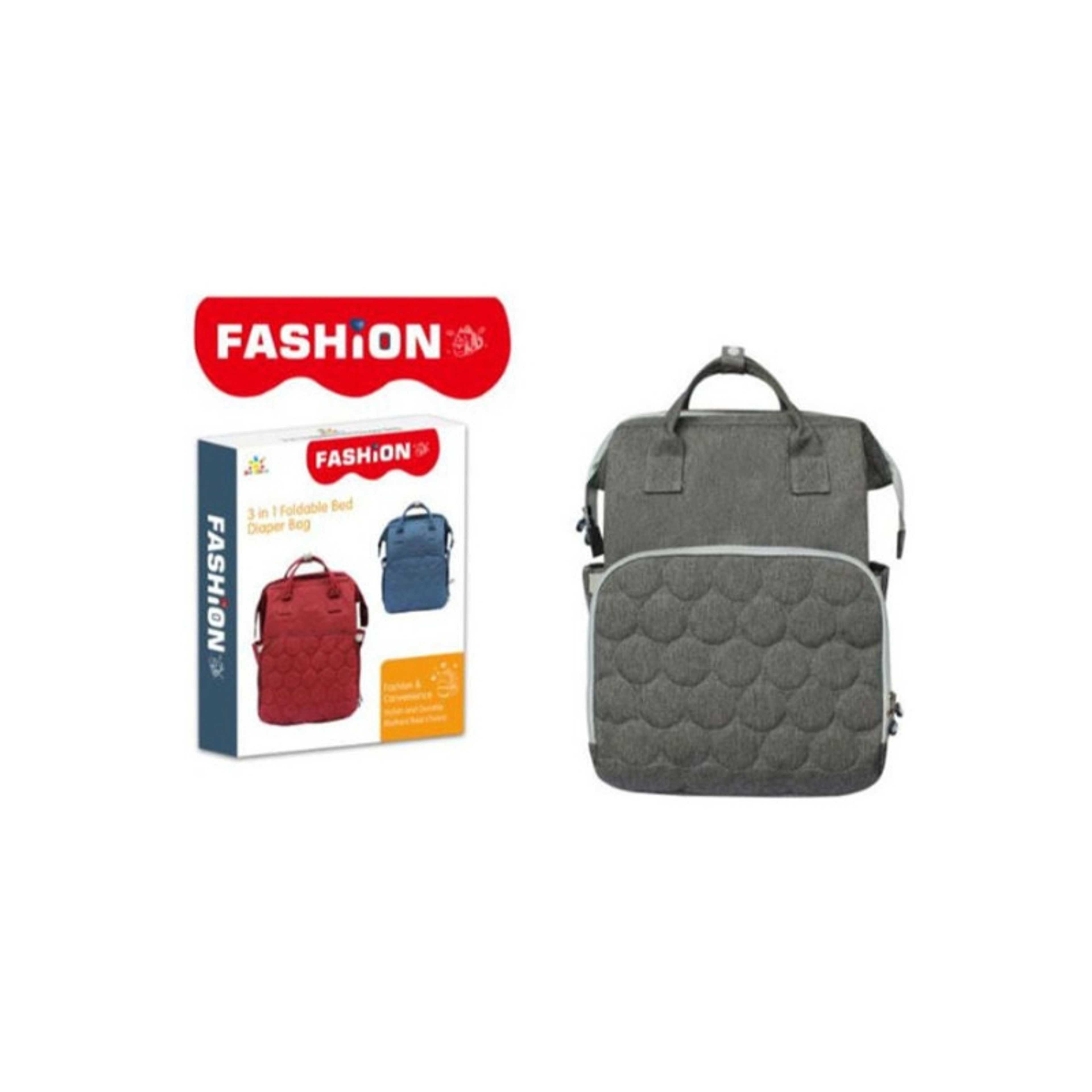 Baby love-Expandable Travel Mommy Bag - Product Main Image