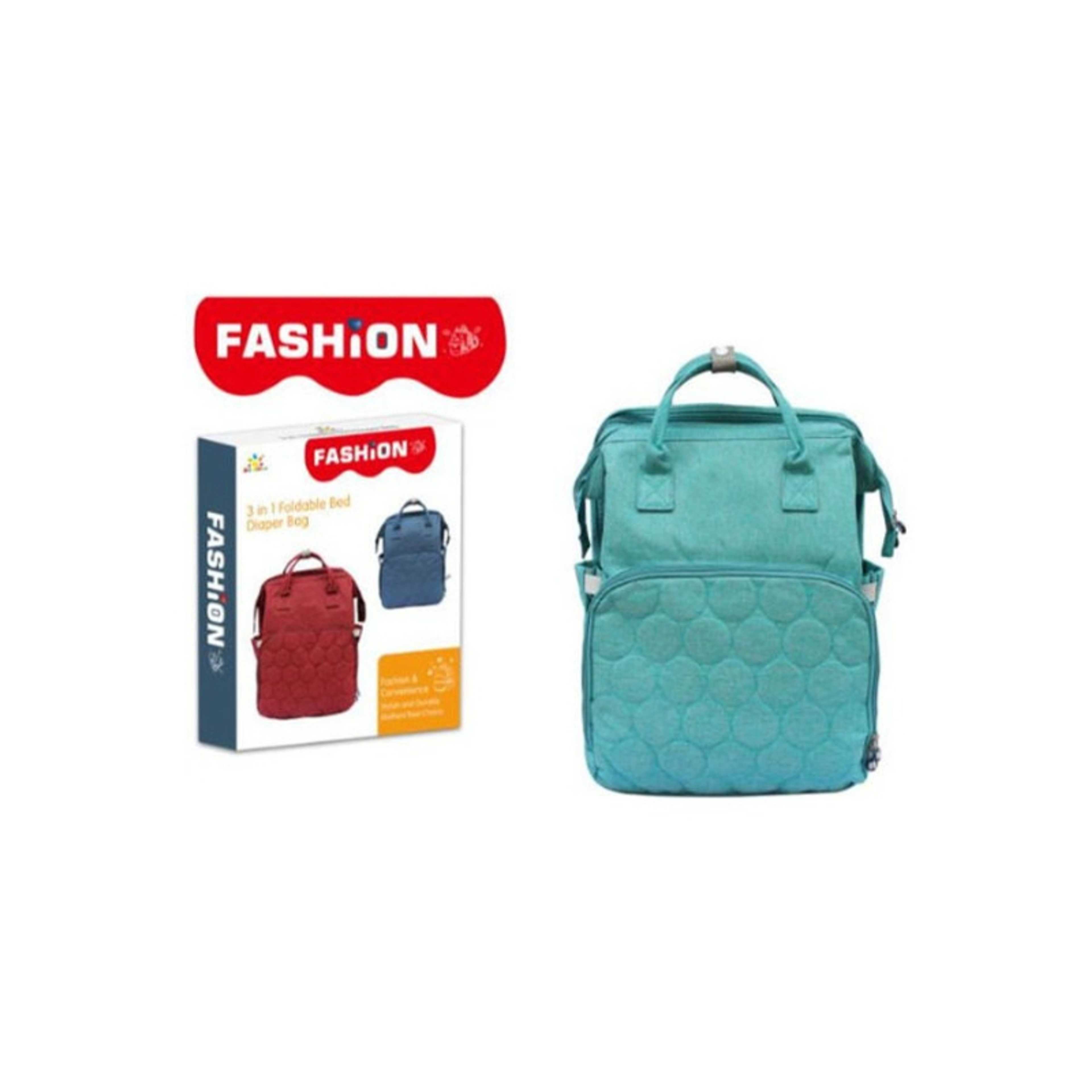 Baby love-Expandable Travel Mommy Bag - Product Main Image