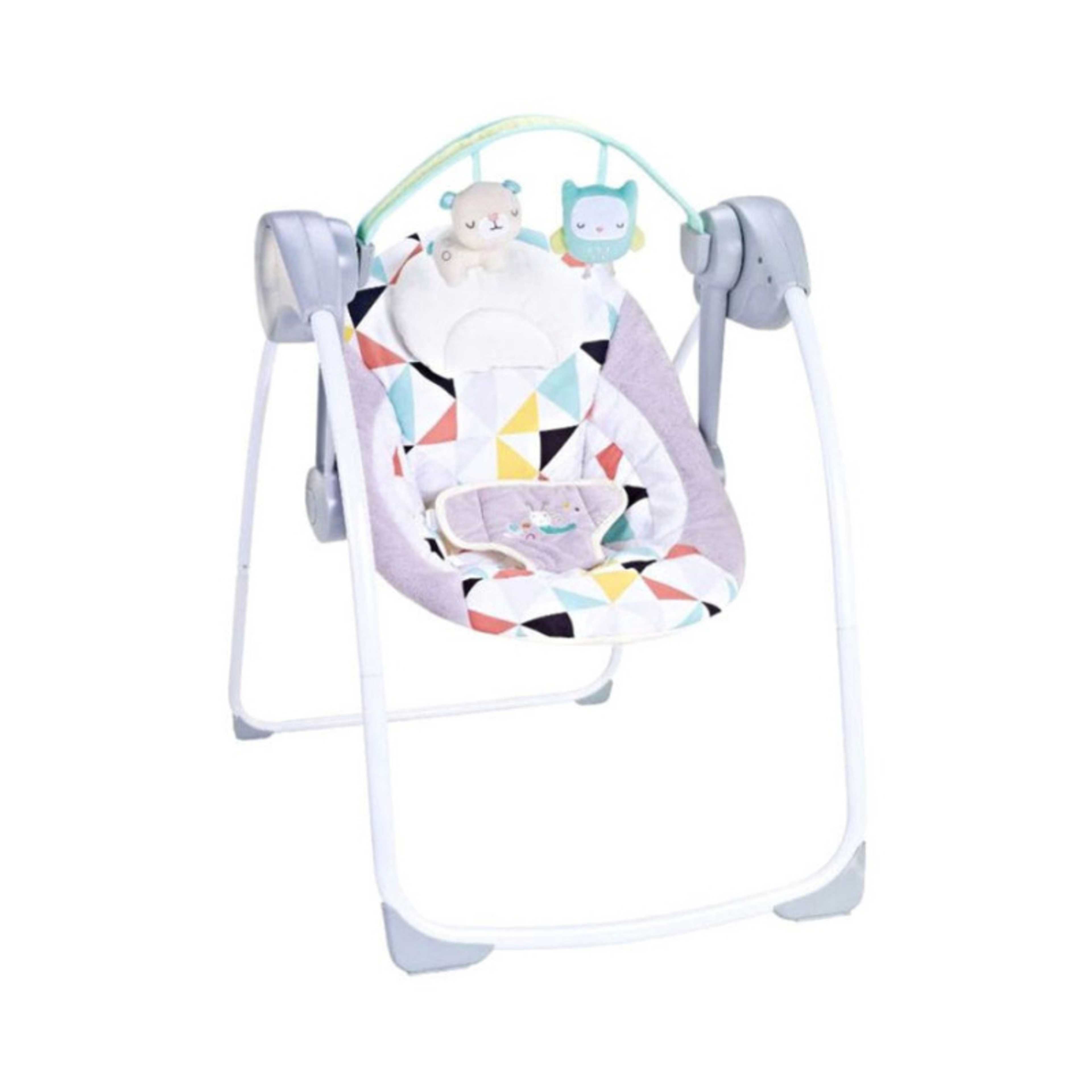 Baby love-Deluxe Lightweight Portable Bouncer Swing For Kids - Product Main Image