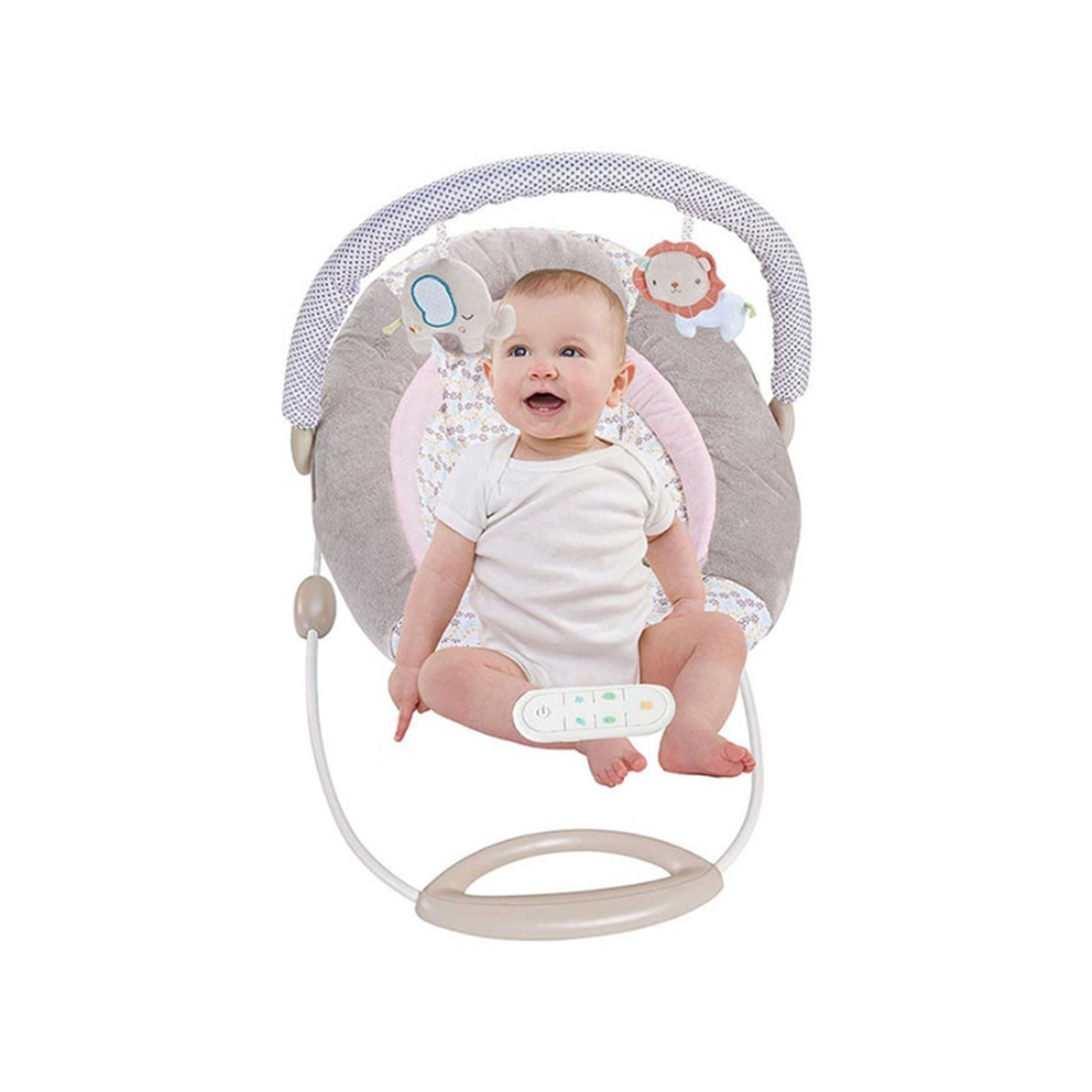 Baby love-Musical Rocking Chair - Product Main Image