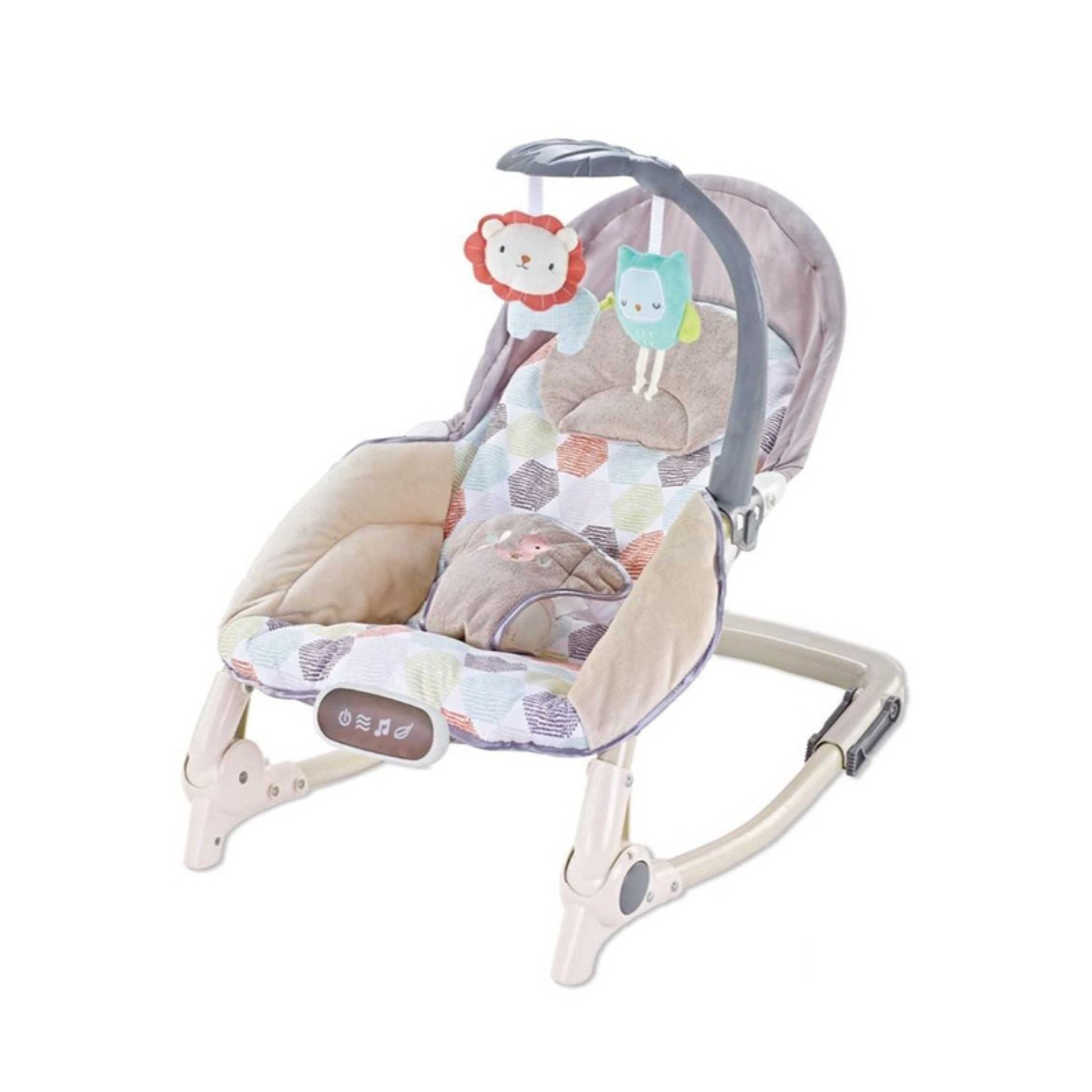 Baby-Rocking Chair W/Music  33-1886277K - Product Main Image
