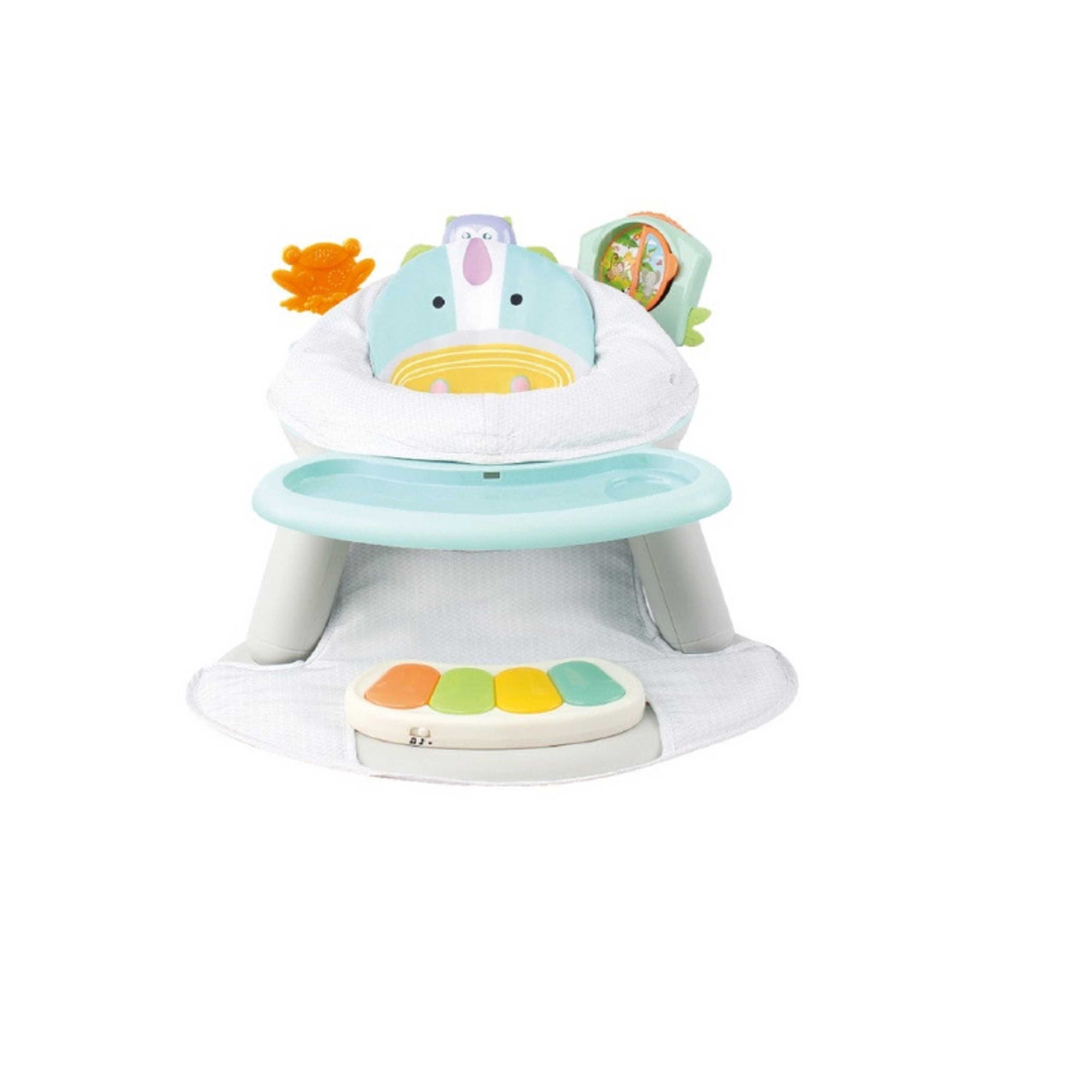 Baby love-Baby Fitness Dining Chair - Product Main Image