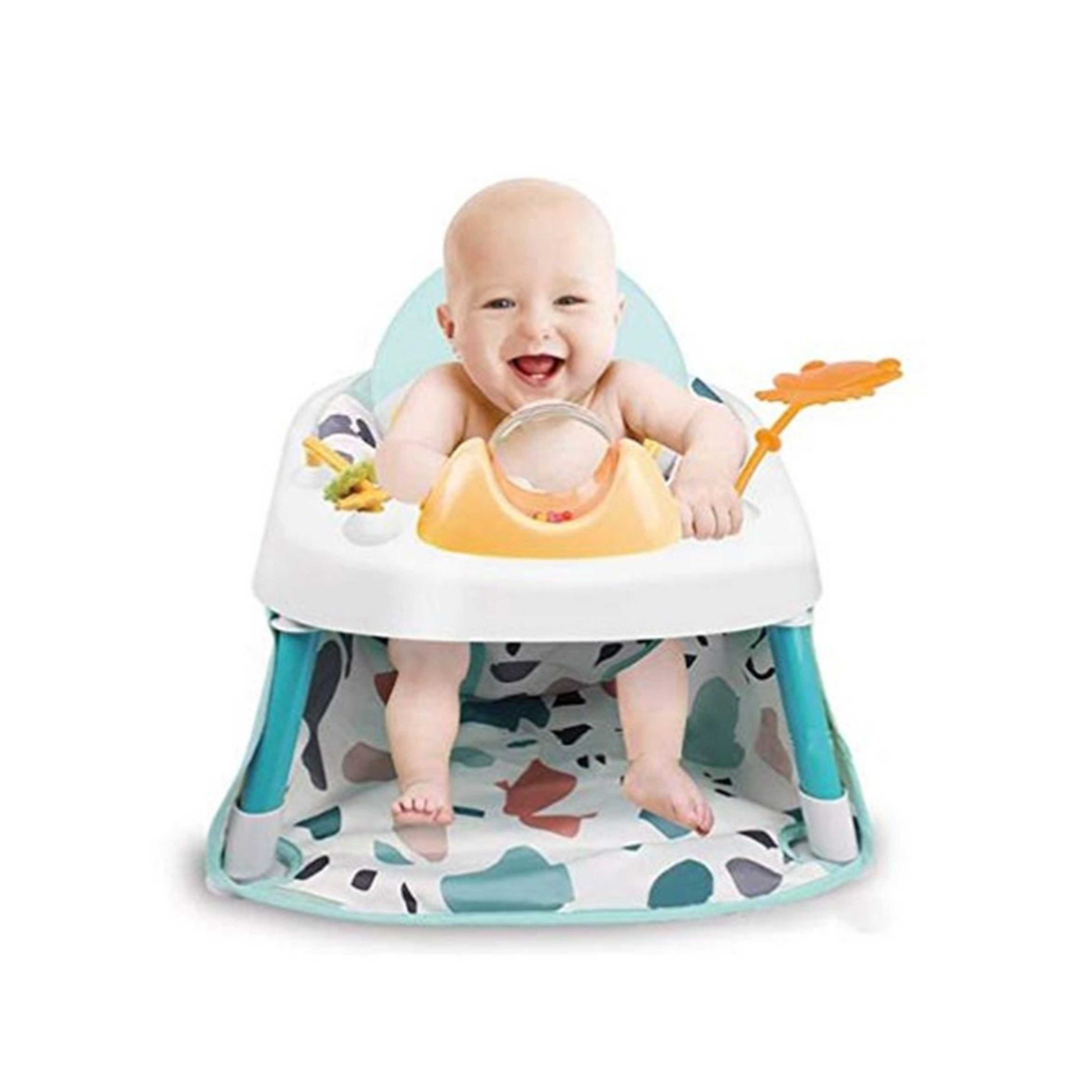 Baby-2 IN 1 BABY CHAIR+ JUMPER DOOR SUSPENSION (HIPOO) 33-1981394H - Product Main Image