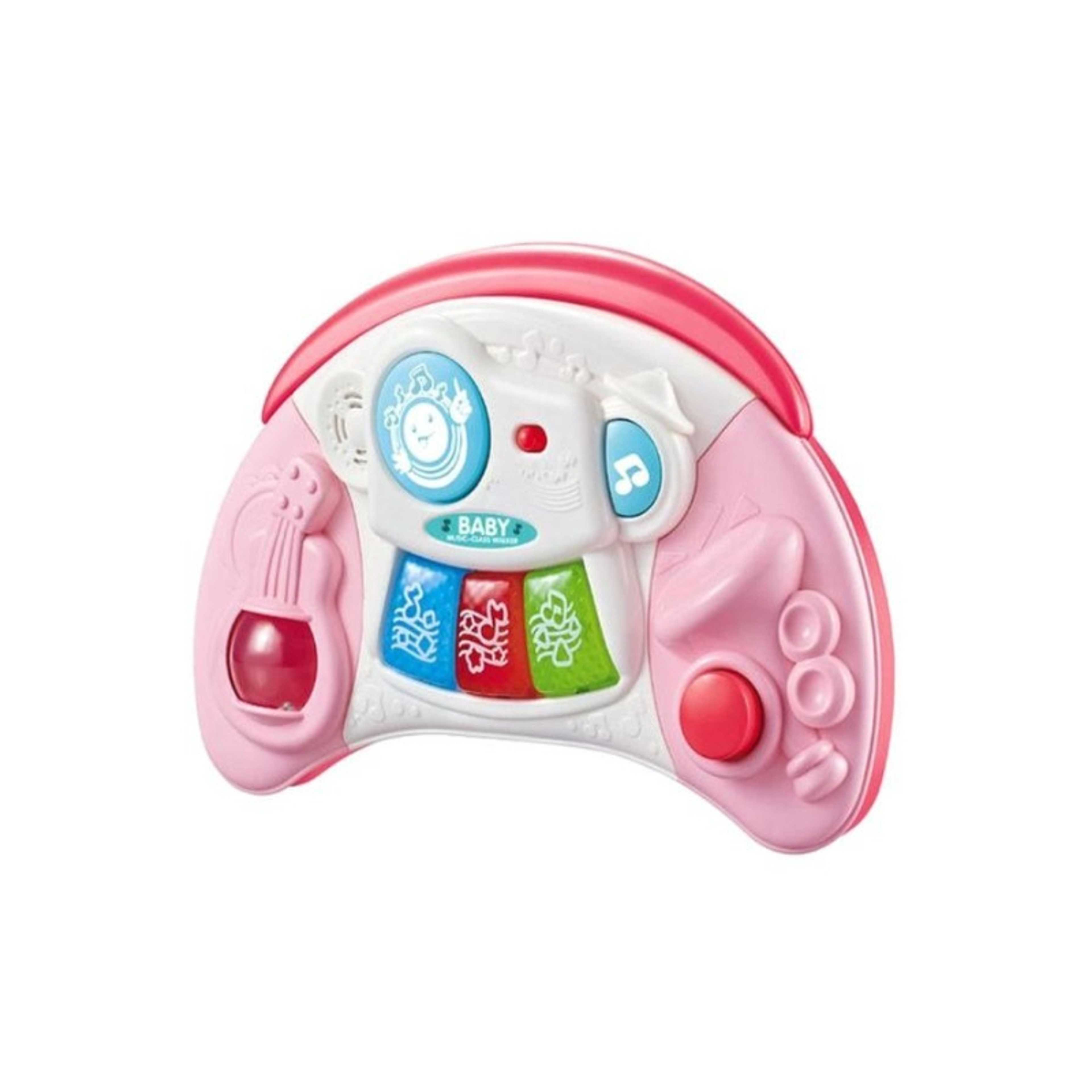 Baby-Babylove Cartoon Electronic Organ 33-1981428 - Product Main Image