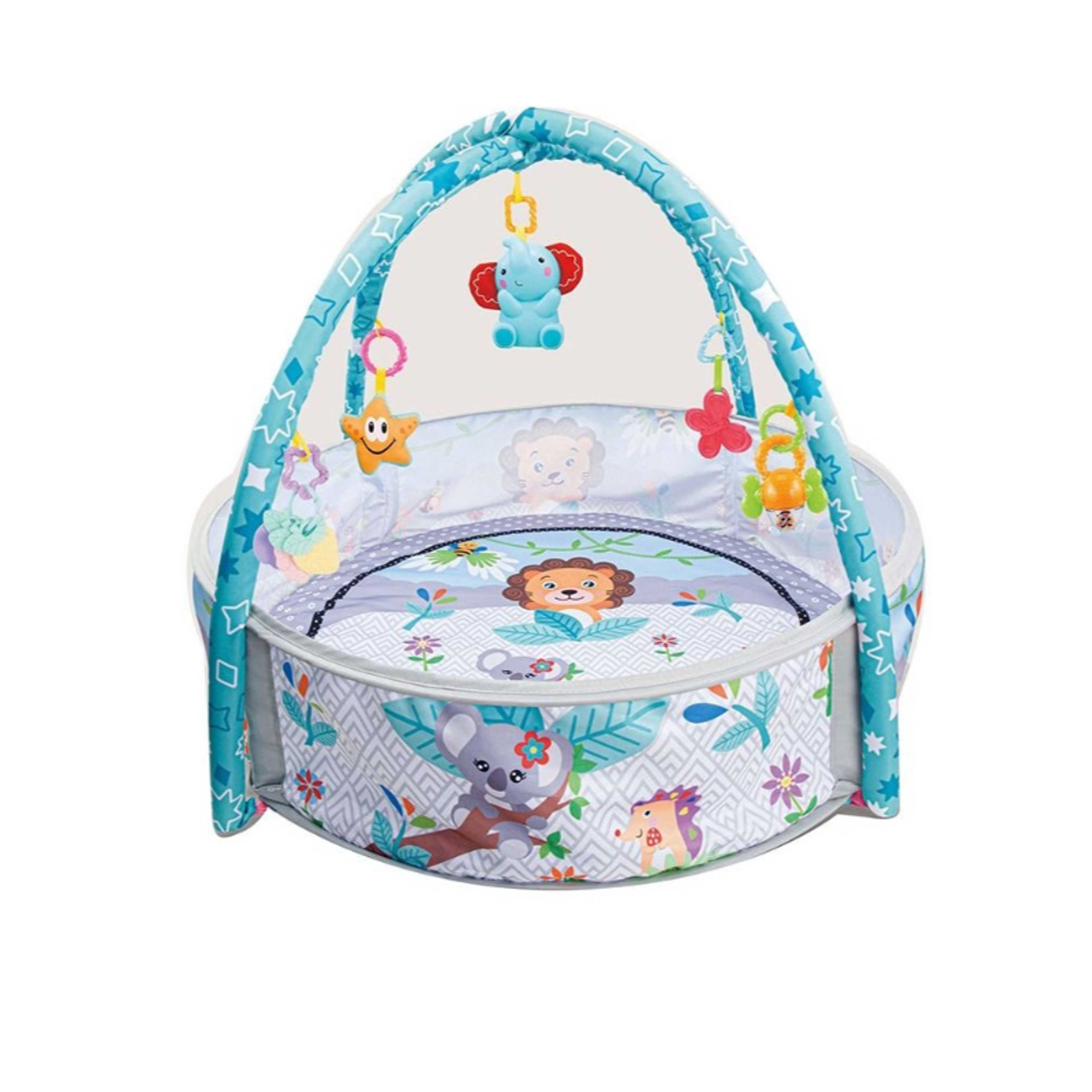 Baby-Baby Play Mat (Battery Not Include) 33-2334151 - Product Main Image