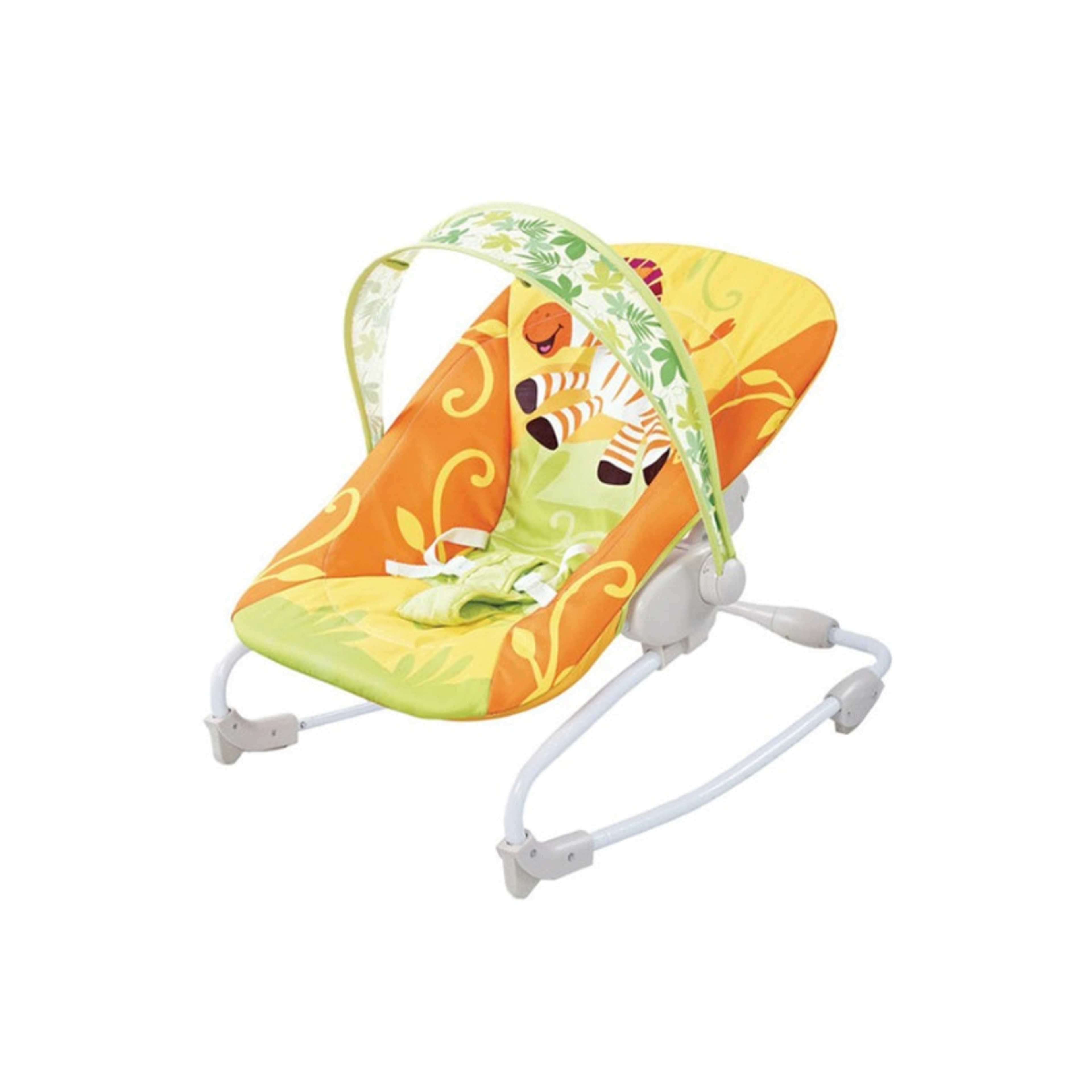 Baby-Foldable Portable Rocking Chair - Product Main Image