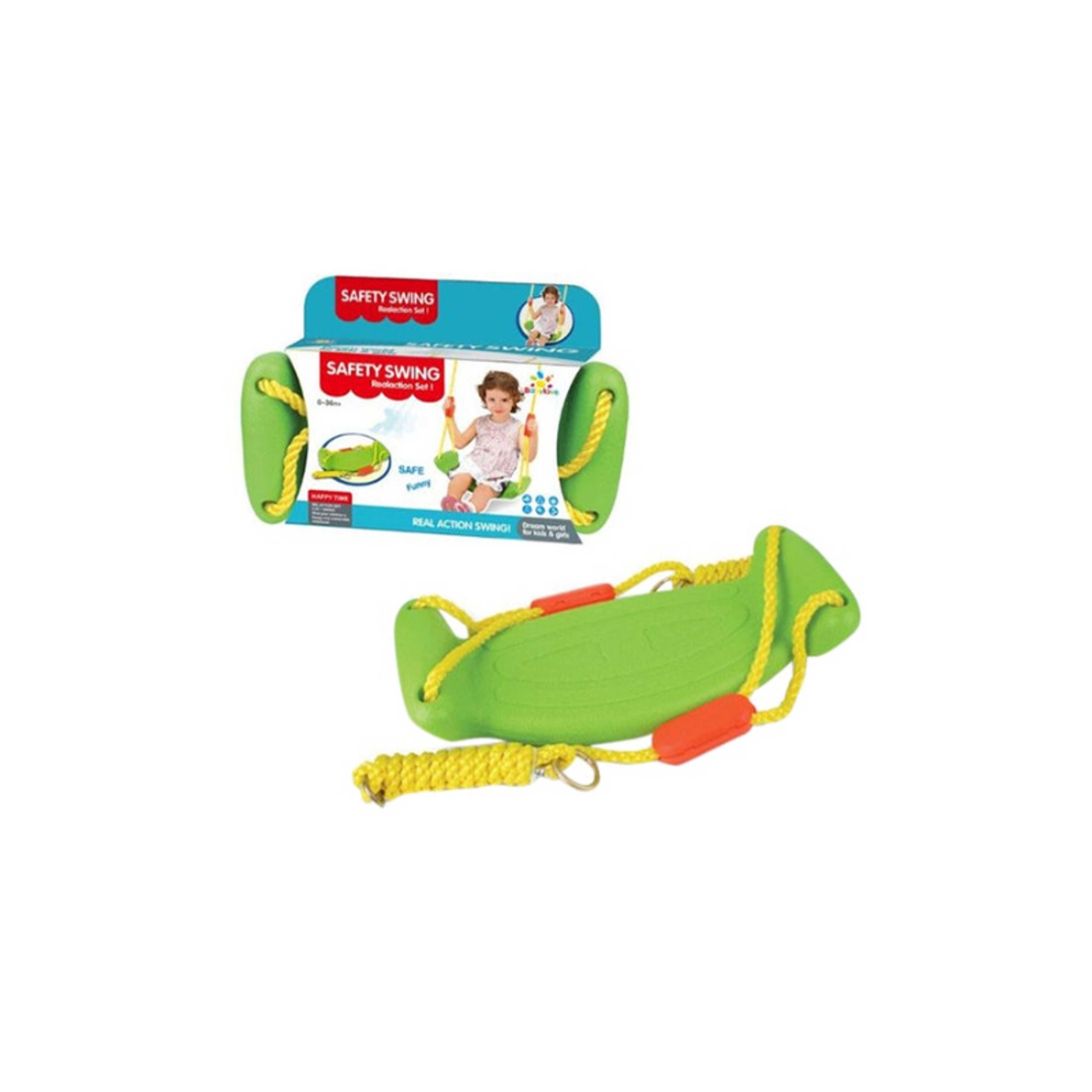 FAMILY CENTER-Baby Love Safety Swing 33-634941 - Product Main Image