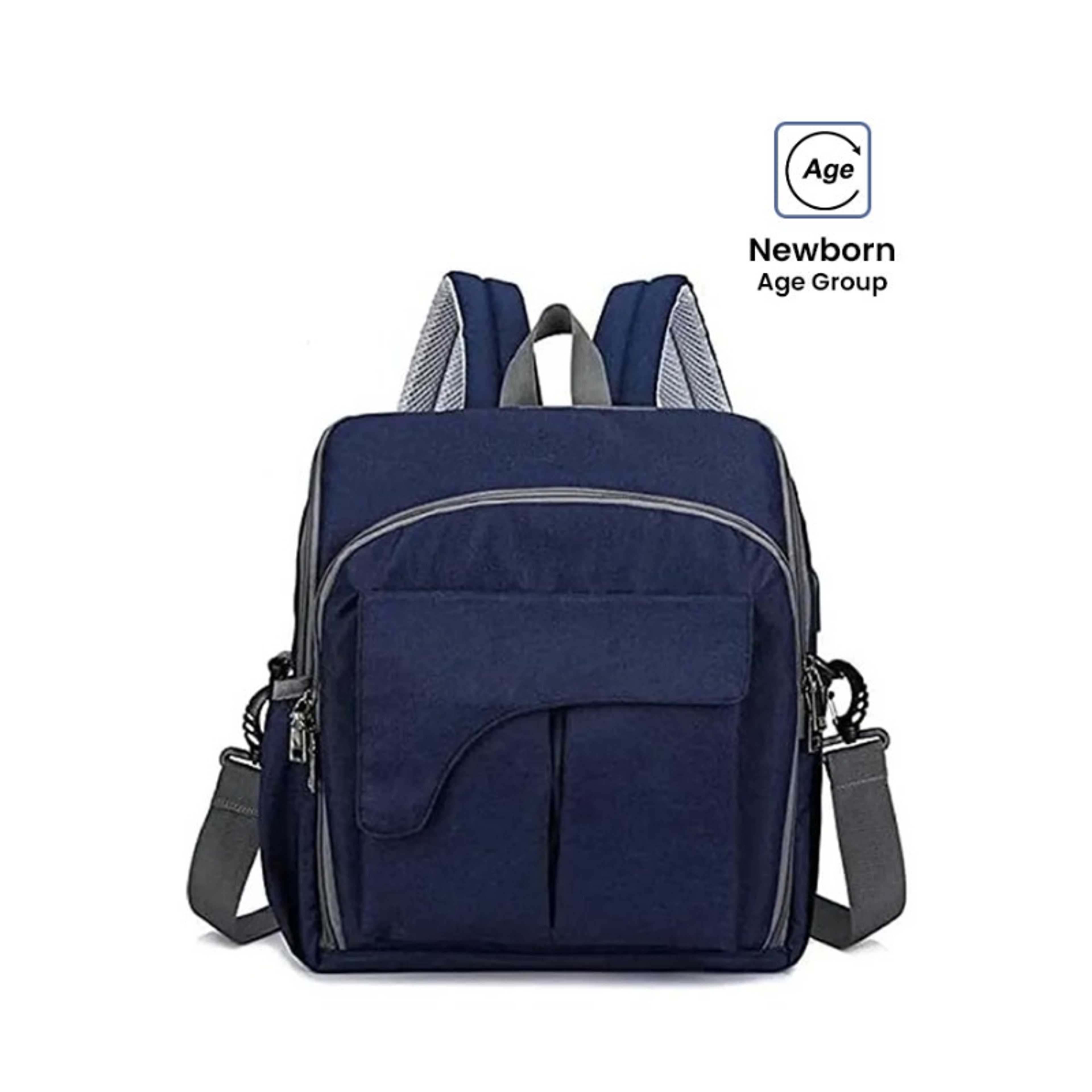 Baby love-Baby Diaper Bag Mommy Nursing Bag 33-77003 - Product Main Image