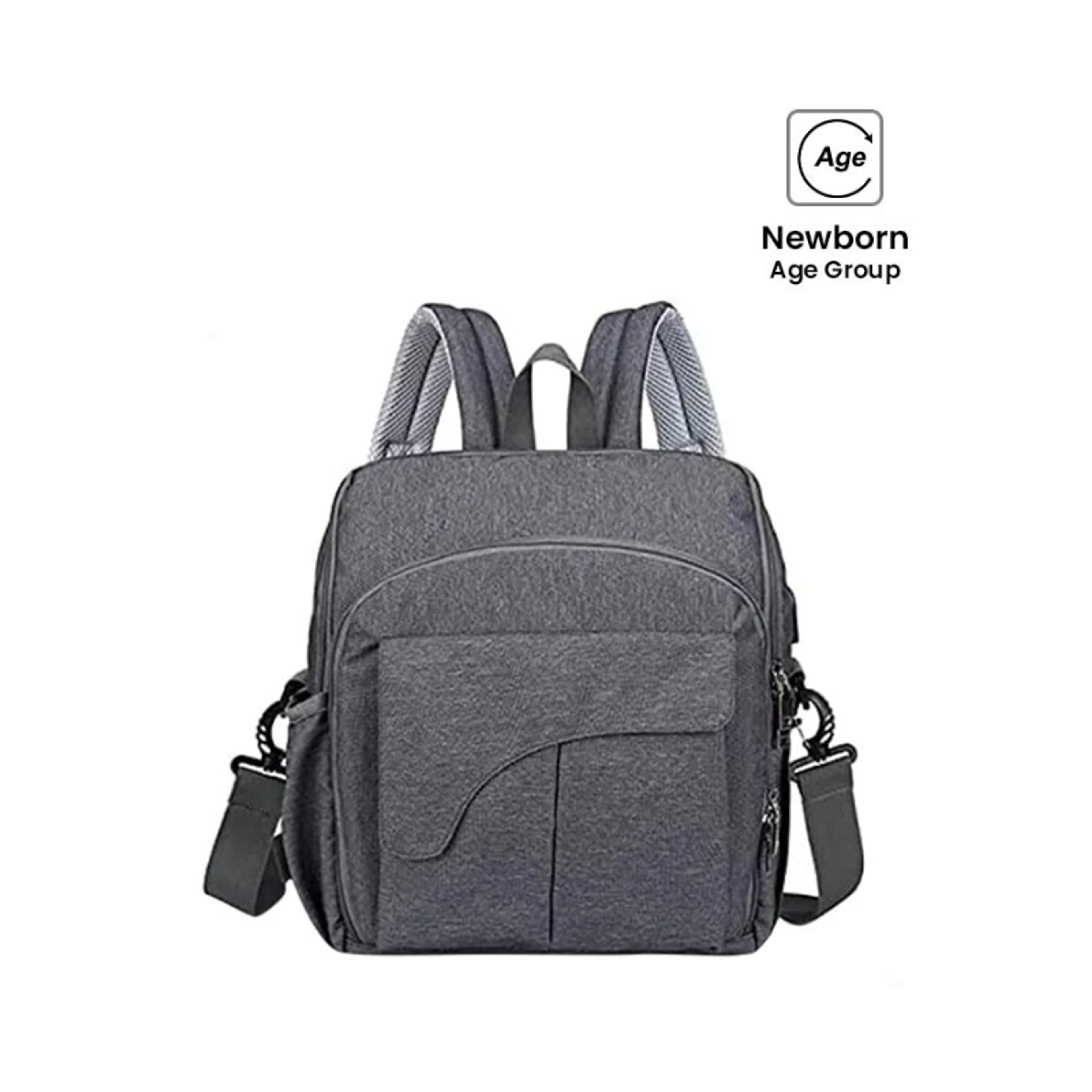 Baby love-Baby Diaper Bag Mommy Nursing Bag 33-77003 - Product Main Image