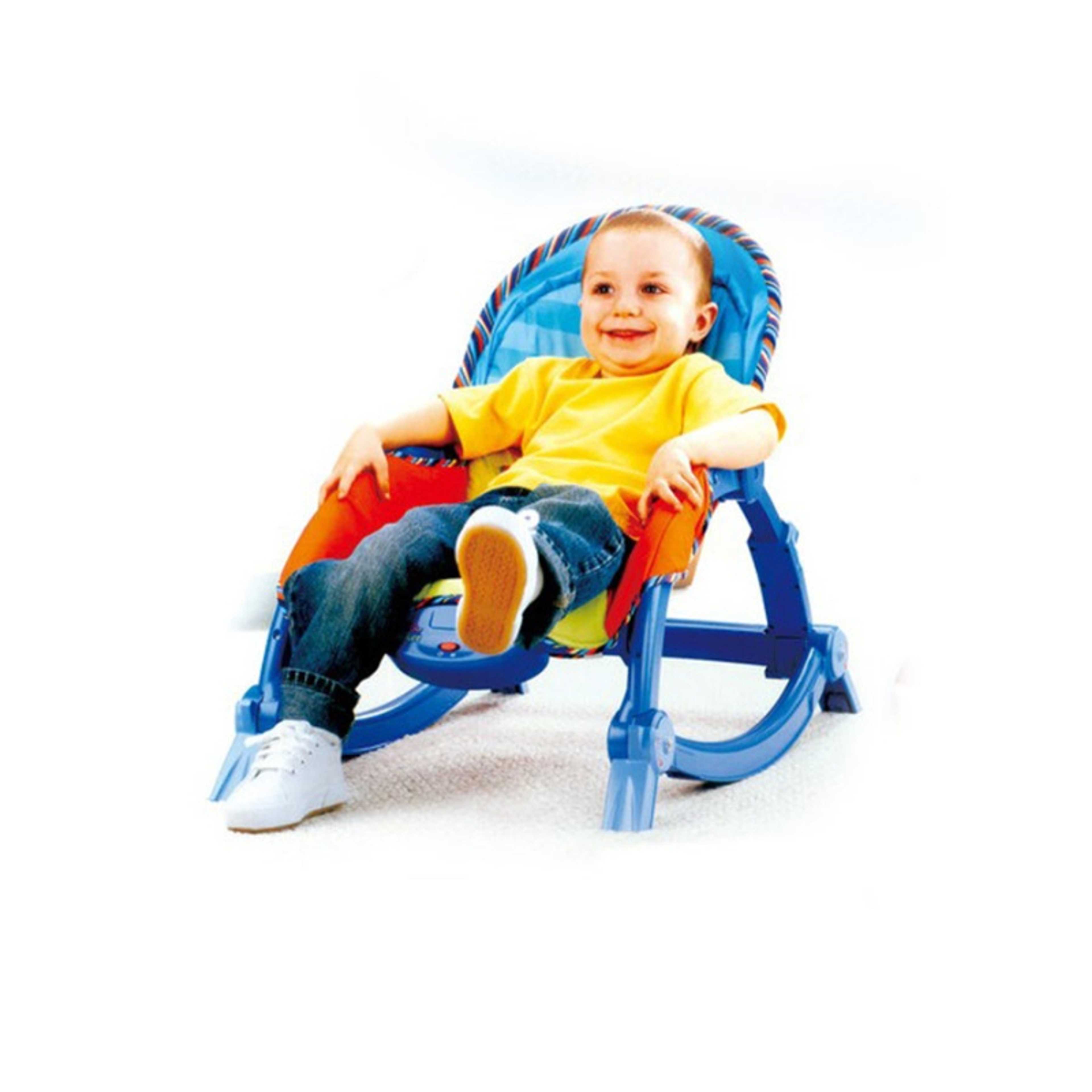 Baby-Music Rocking Chair - Product Main Image
