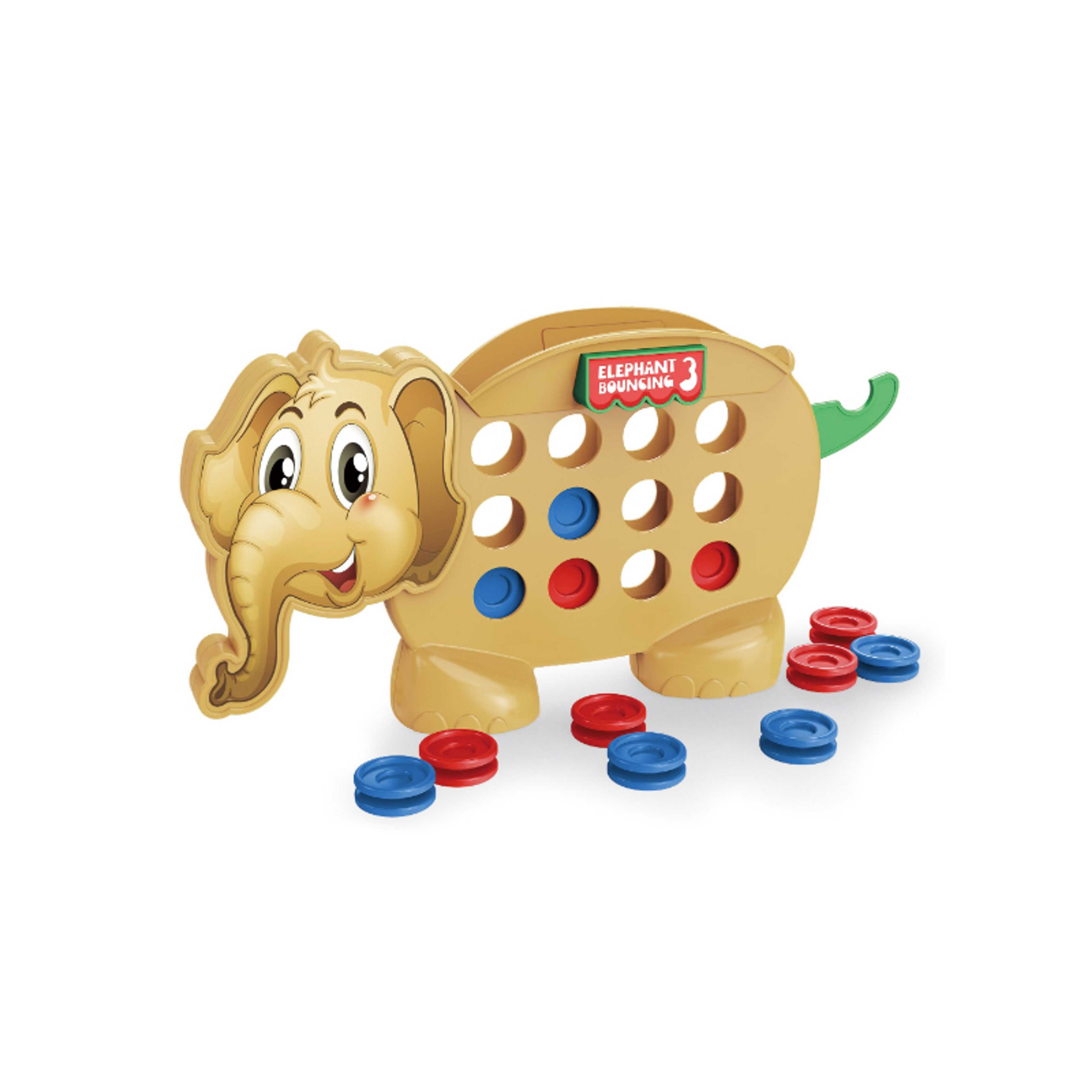FAMILY-Elephant Bouncing Game34-2325065 - Product Main Image