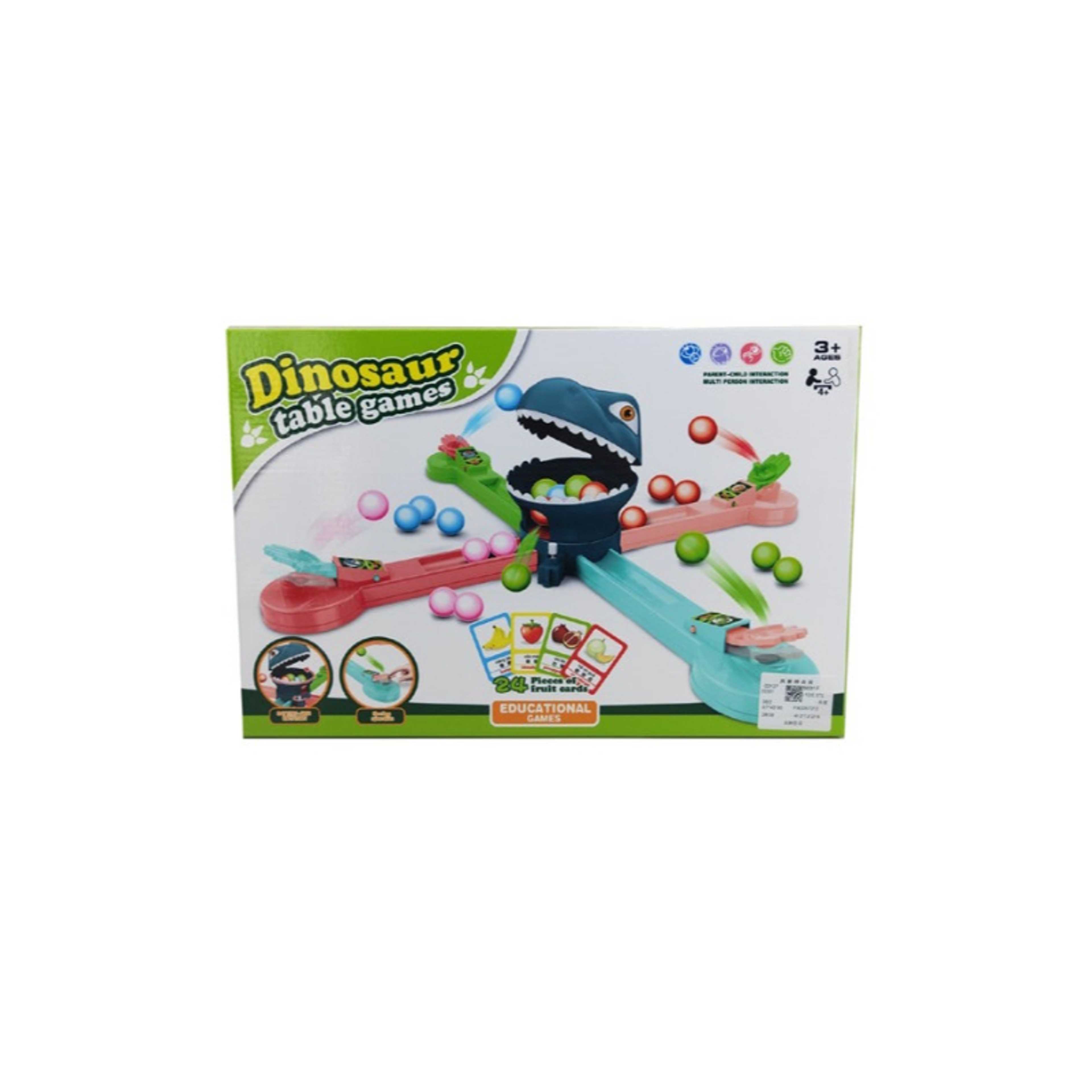 FAMILY-Dinosaur Table Game 36-2121196 - Product Main Image