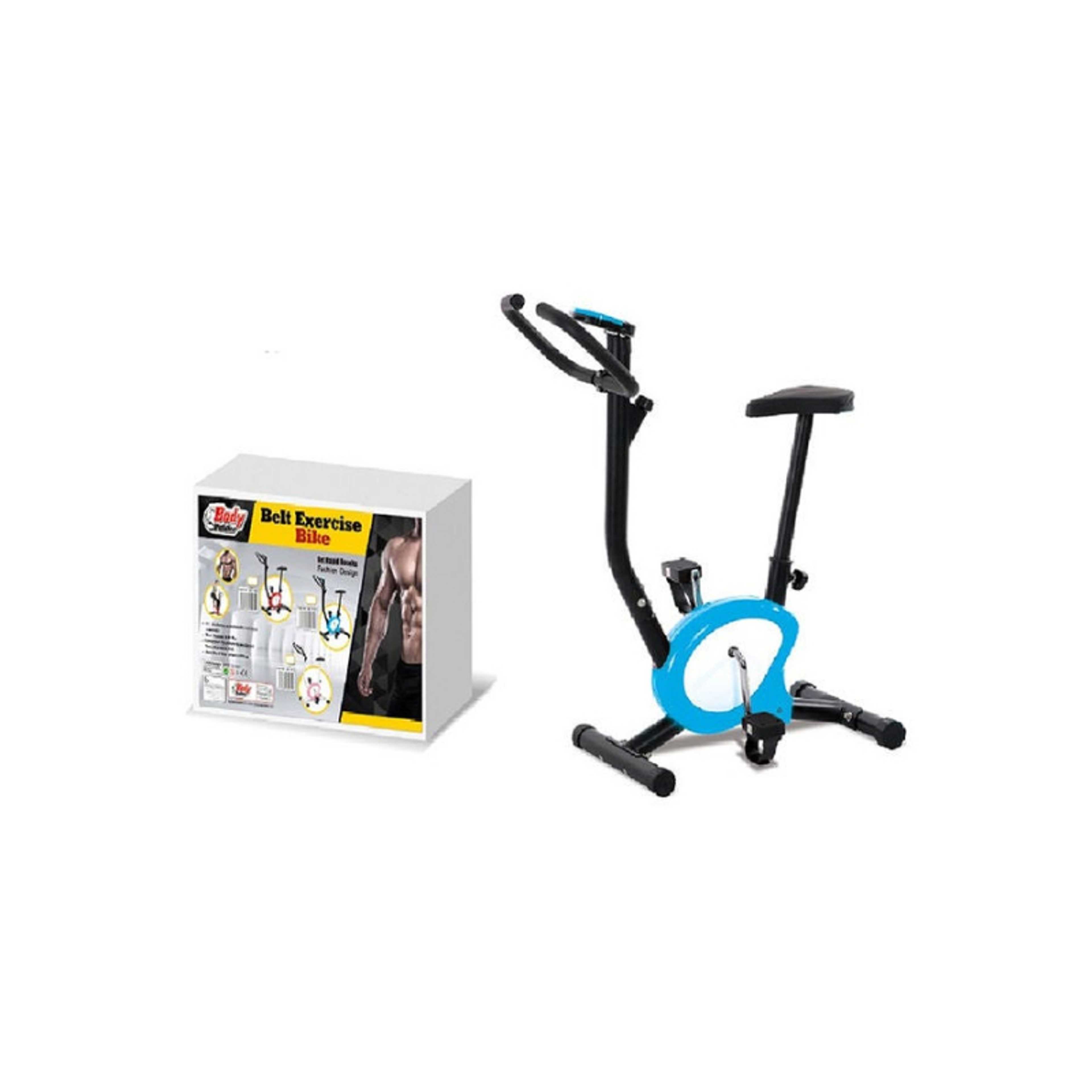 Body Builder-Belt Exercise Bike 64 x 41 x 104cm - Product Main Image