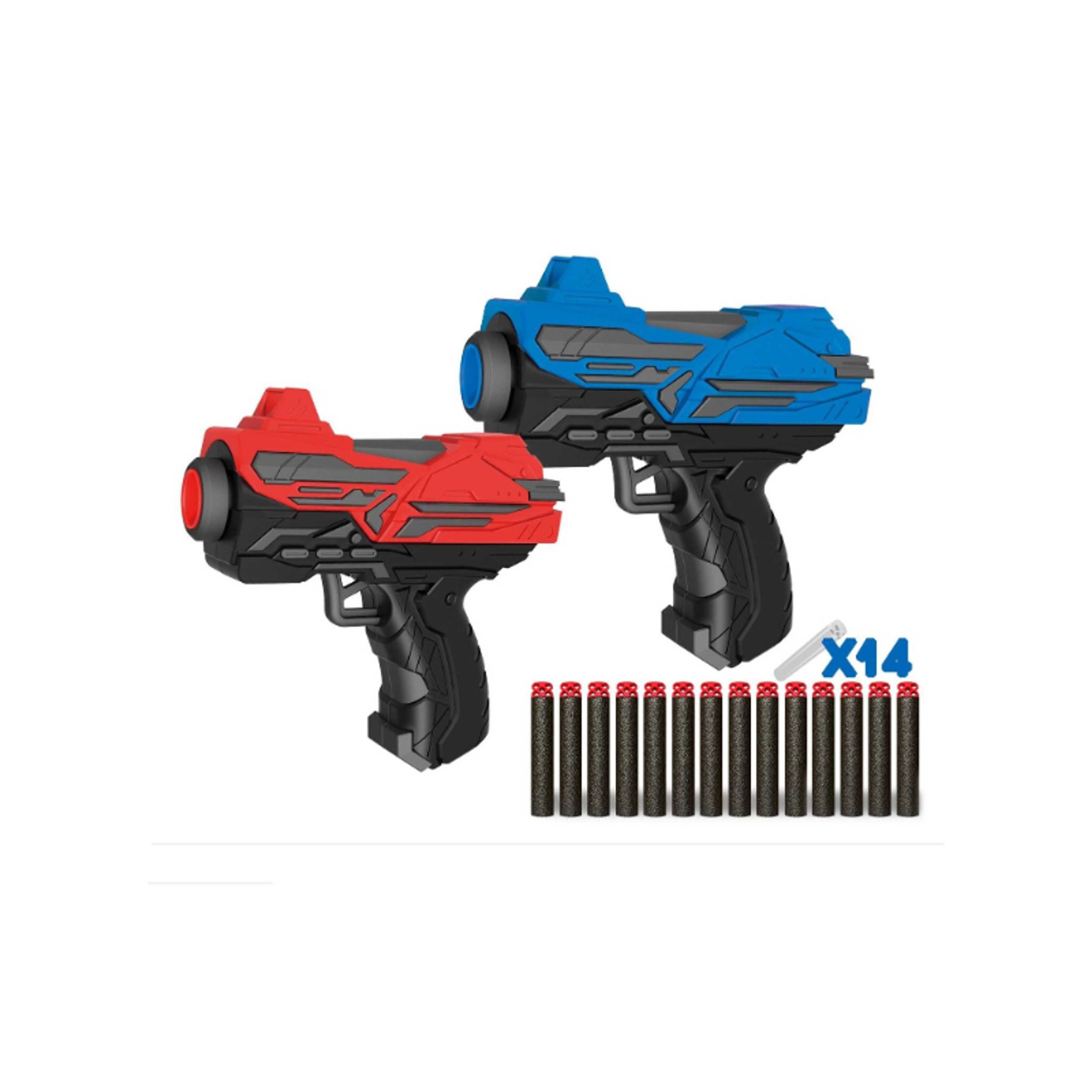 TACK PRO-Tack Pro Soft Bullet 2 Gun 41-1670759 - Product Main Image