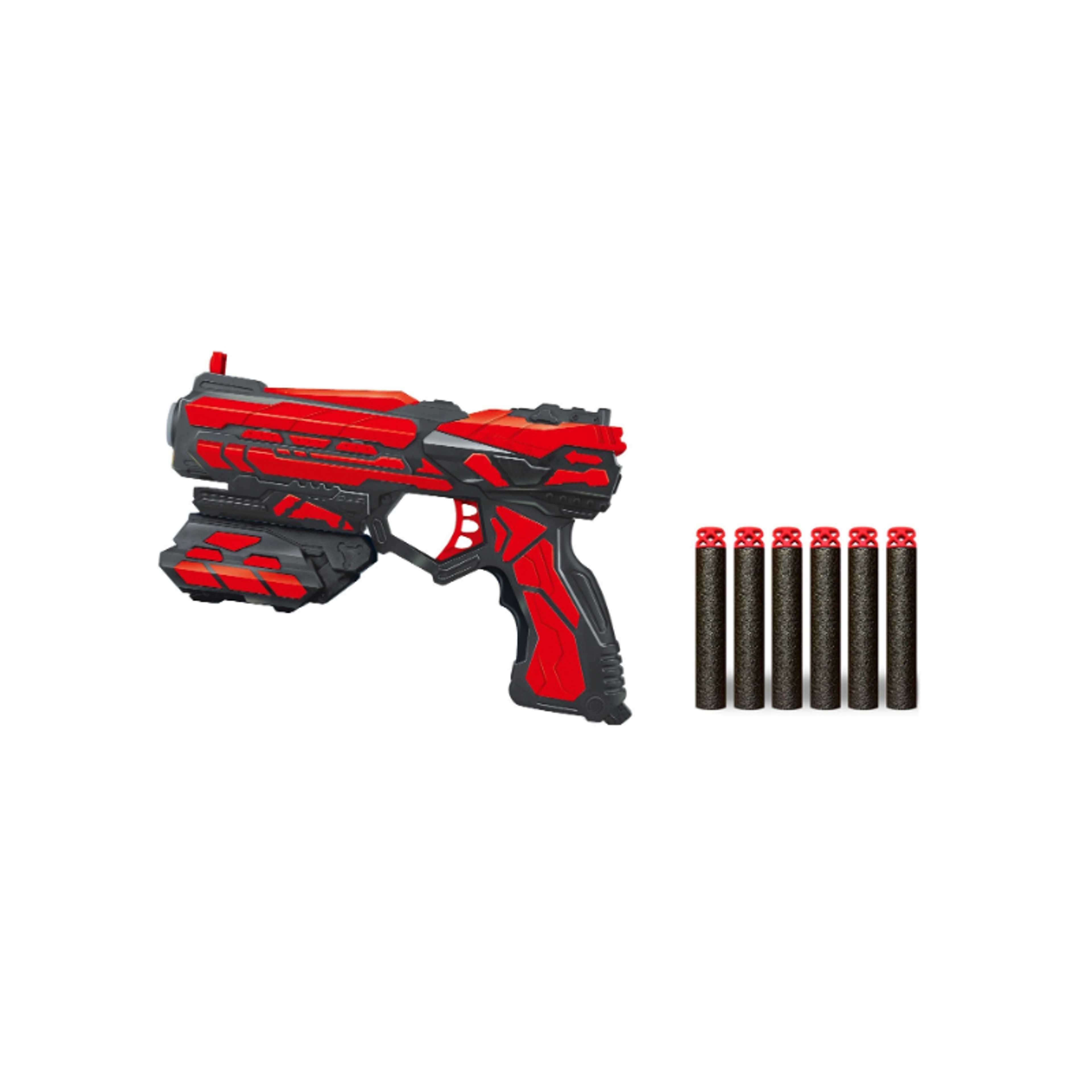 TACK PRO-Tack Pro Soft Bullet Gun 41-1677818 - Product Main Image