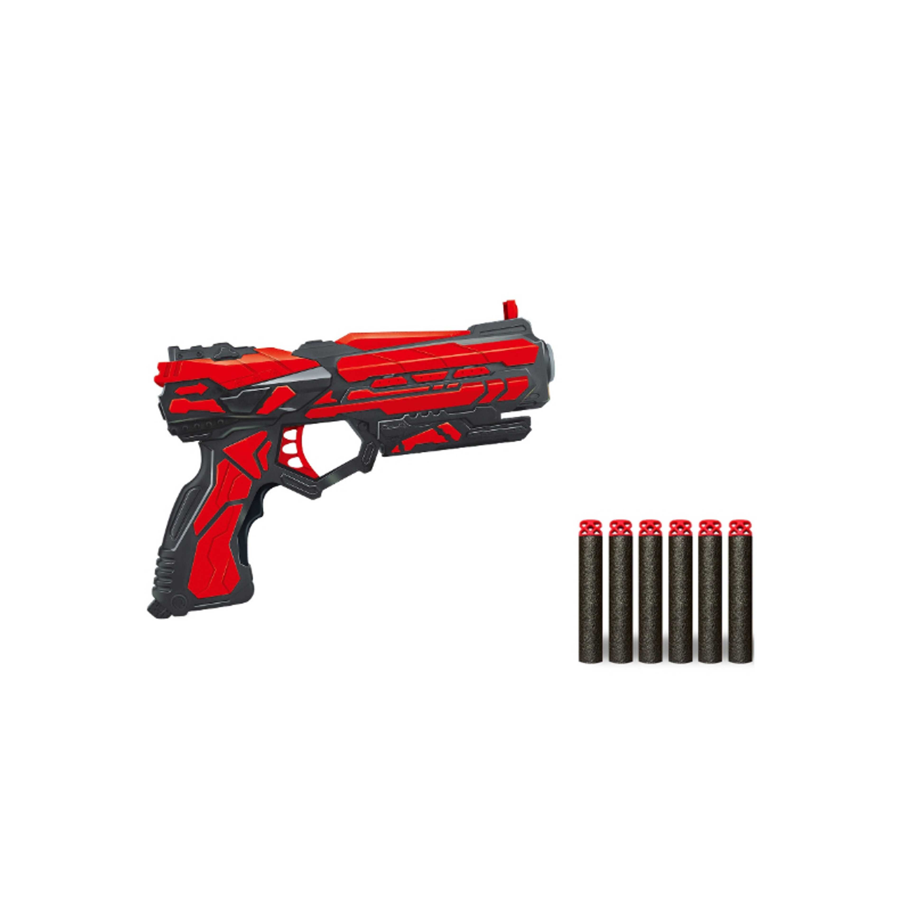 TACK PRO-Tack Pro Soft Bullet Gun Set 41-1970176 - Product Main Image