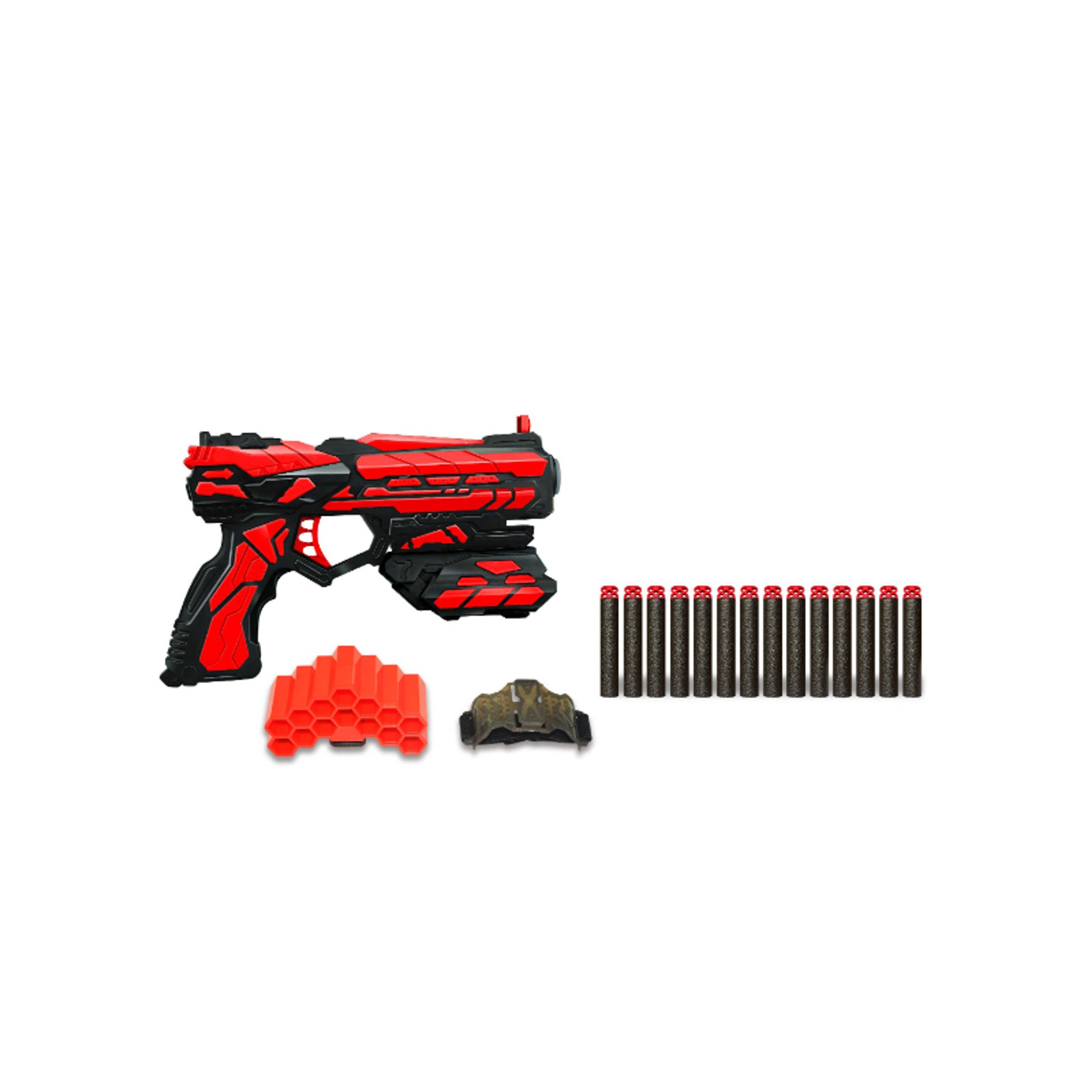 TACK PRO-Tack Pro Soft Bullet Gun Set 41-1970188 - Product Main Image