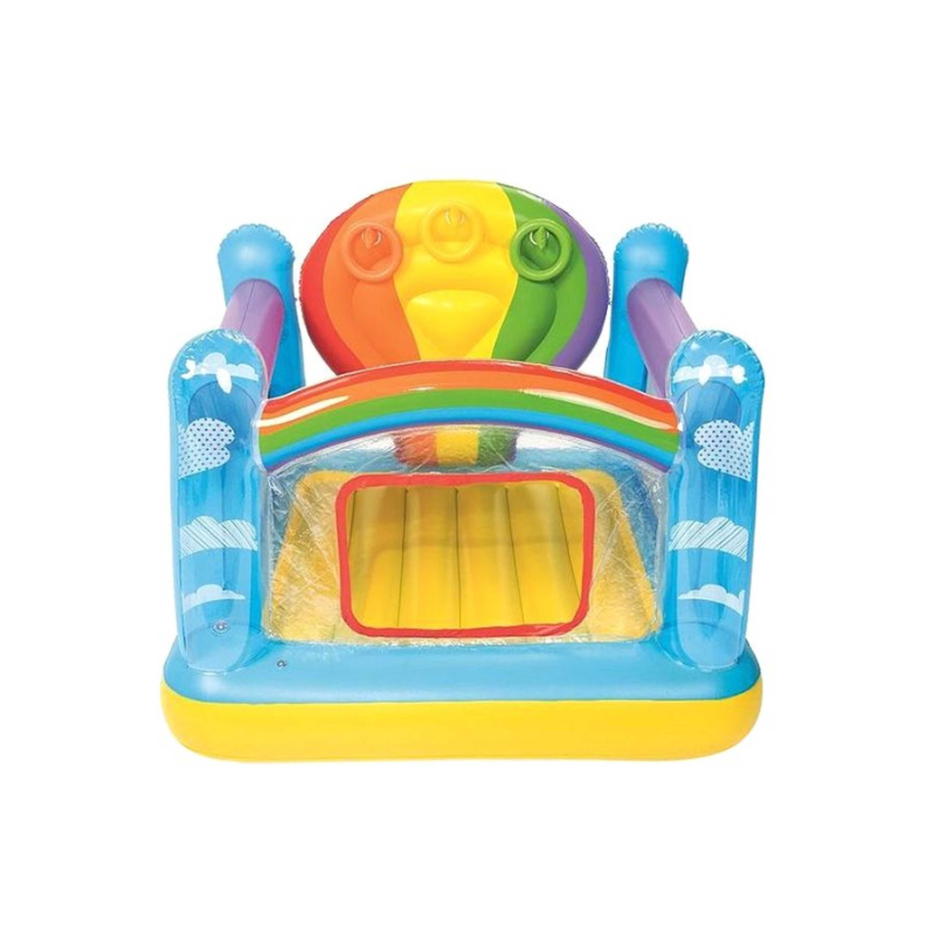 Hot Air Balloon Bouncer - Product Main Image