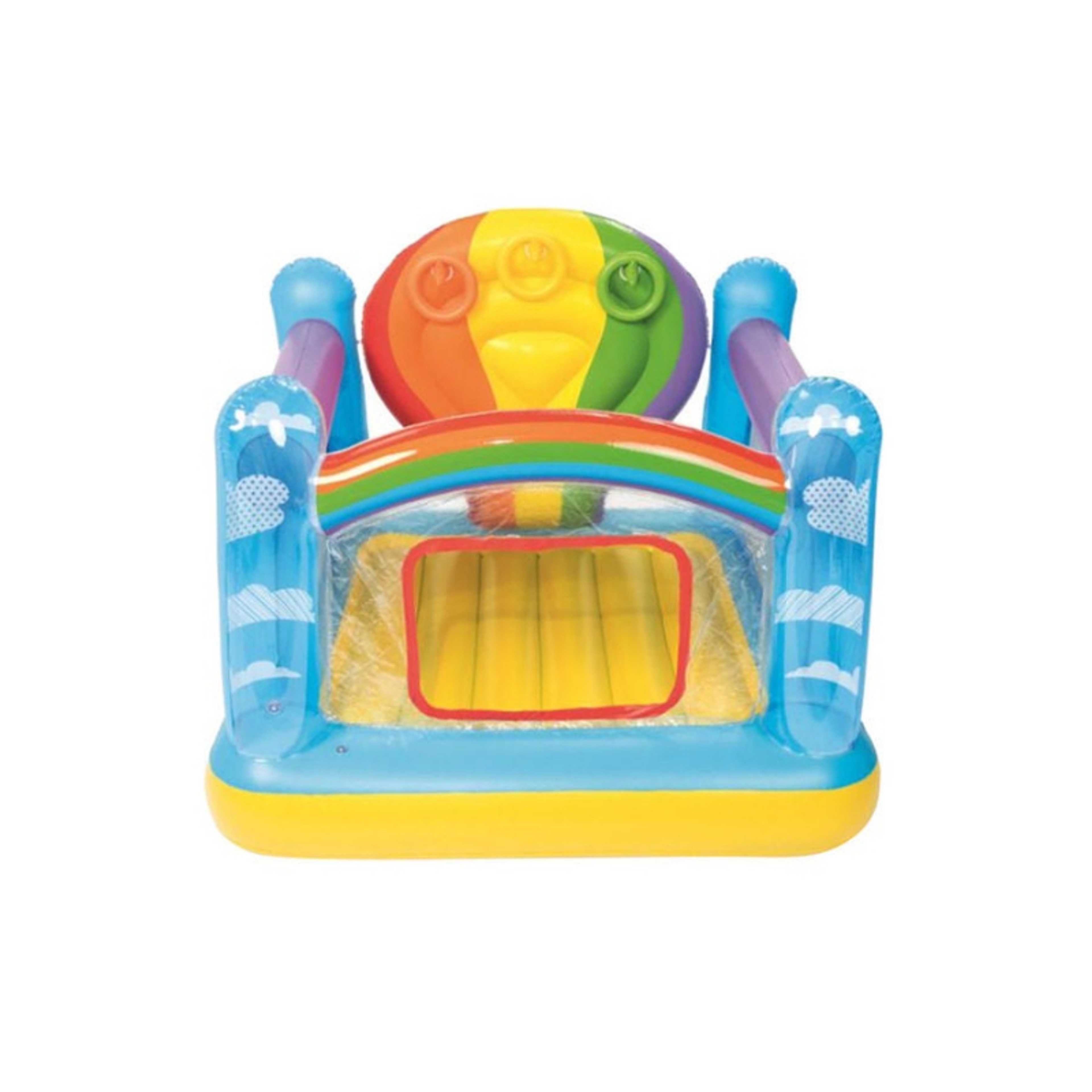 Hot Air Balloon Bouncer 137x173x175cm - Product Main Image