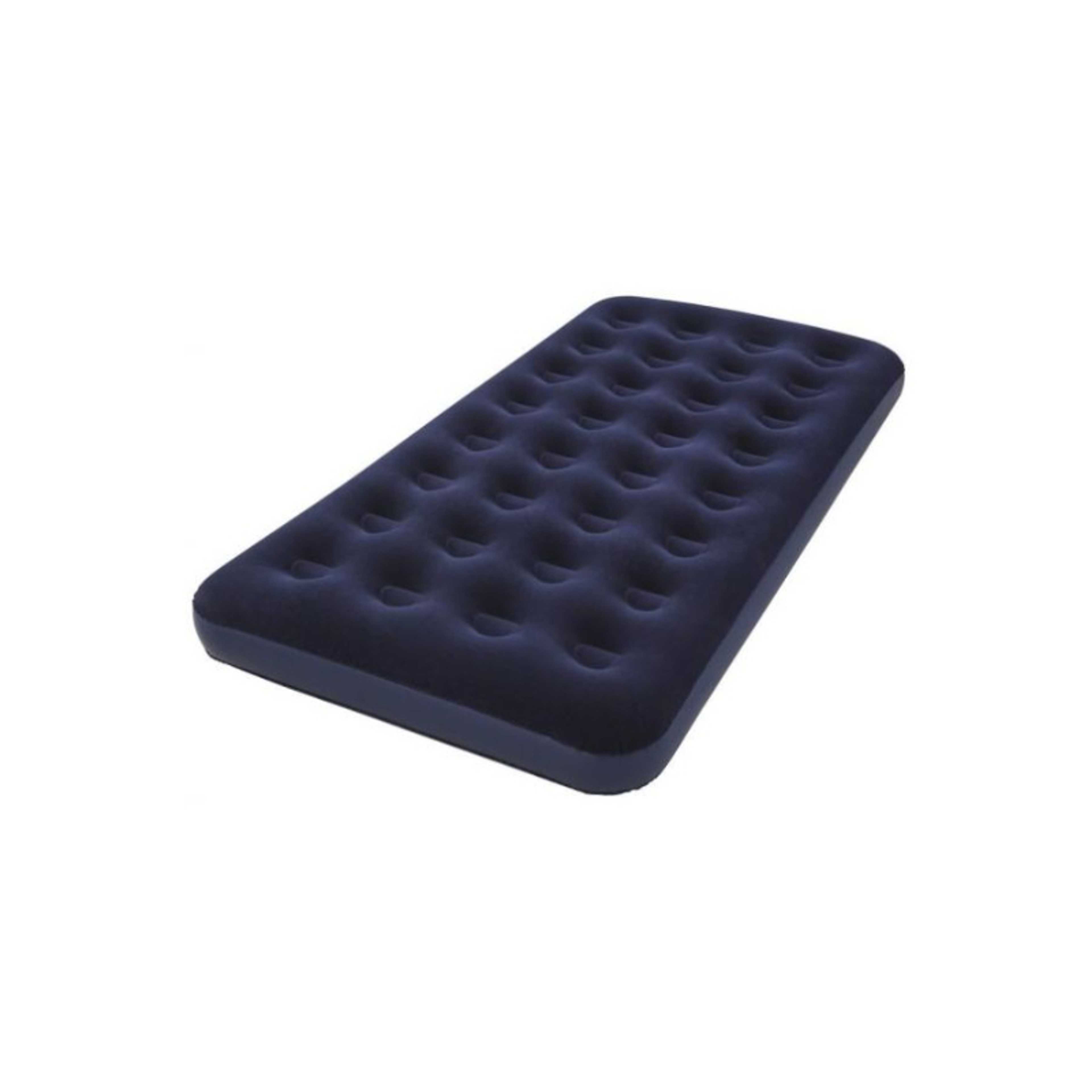Pavillo 1.88m X 99cm X 22cm Aeroluxe Airbed Twin 26-67001 Plastic Navy Blue Twin - Product Main Image