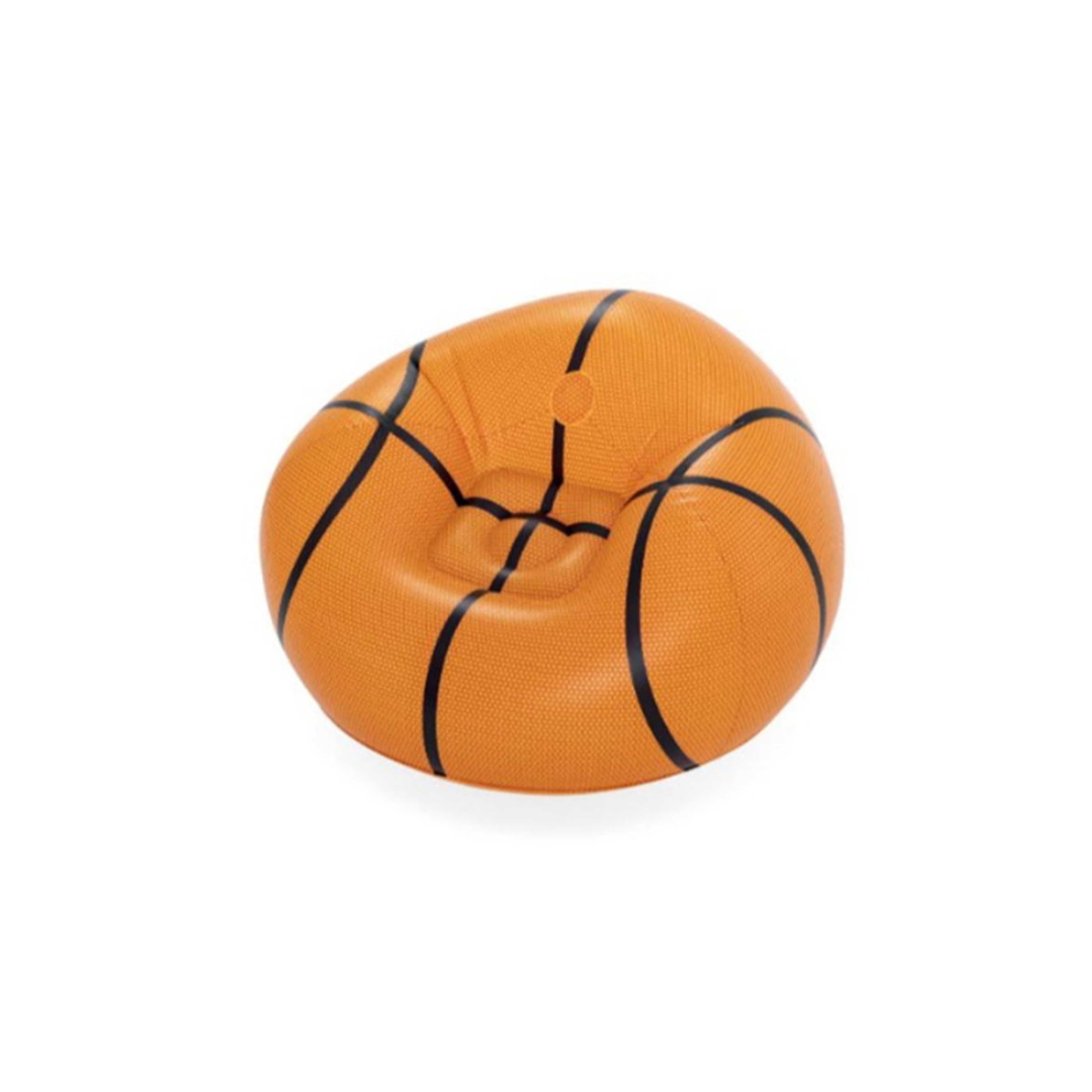 Beanless Basketball Chair 114x66x112cm - Product Main Image