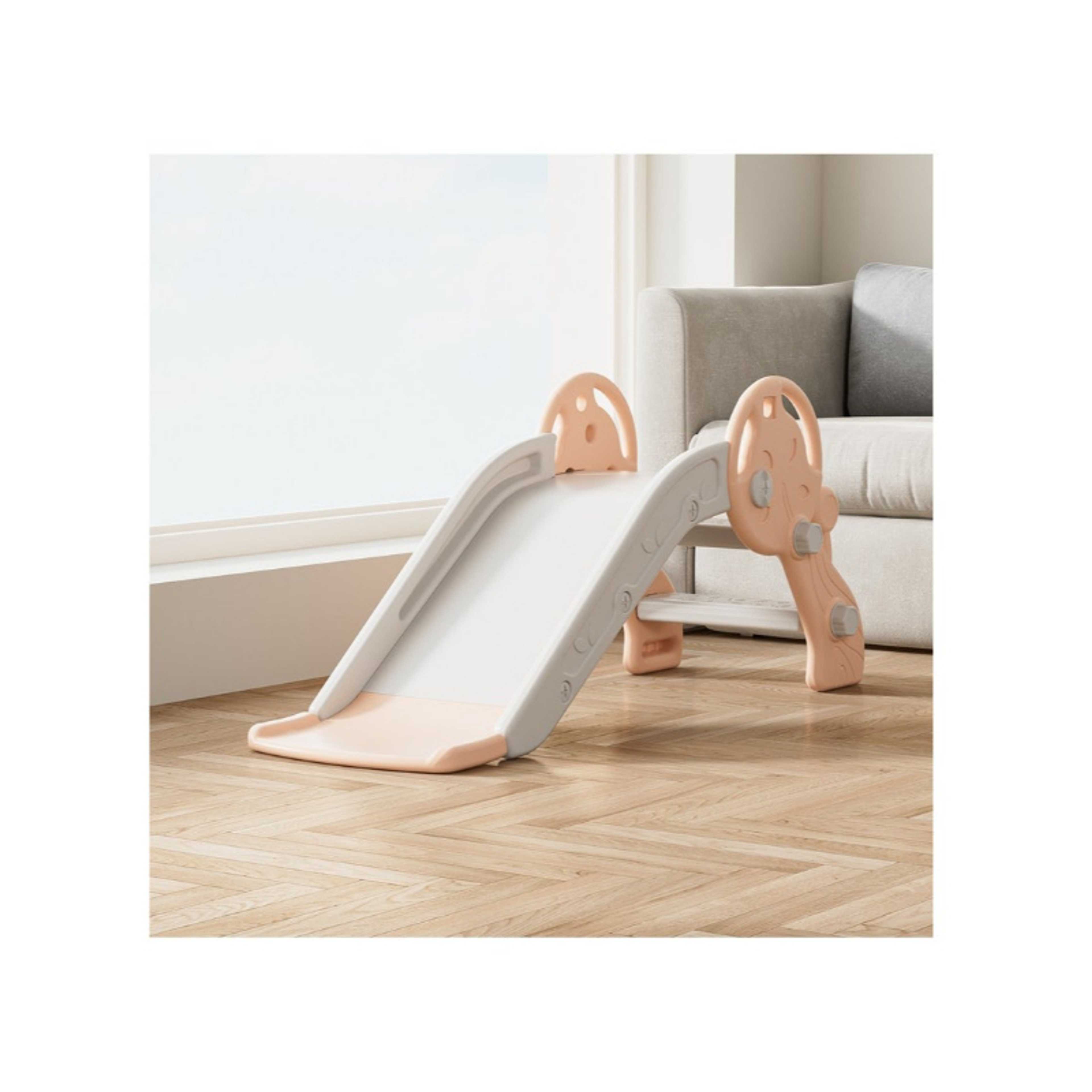 FULL JOY-Foldable Tree Slide for Kids - Product Main Image