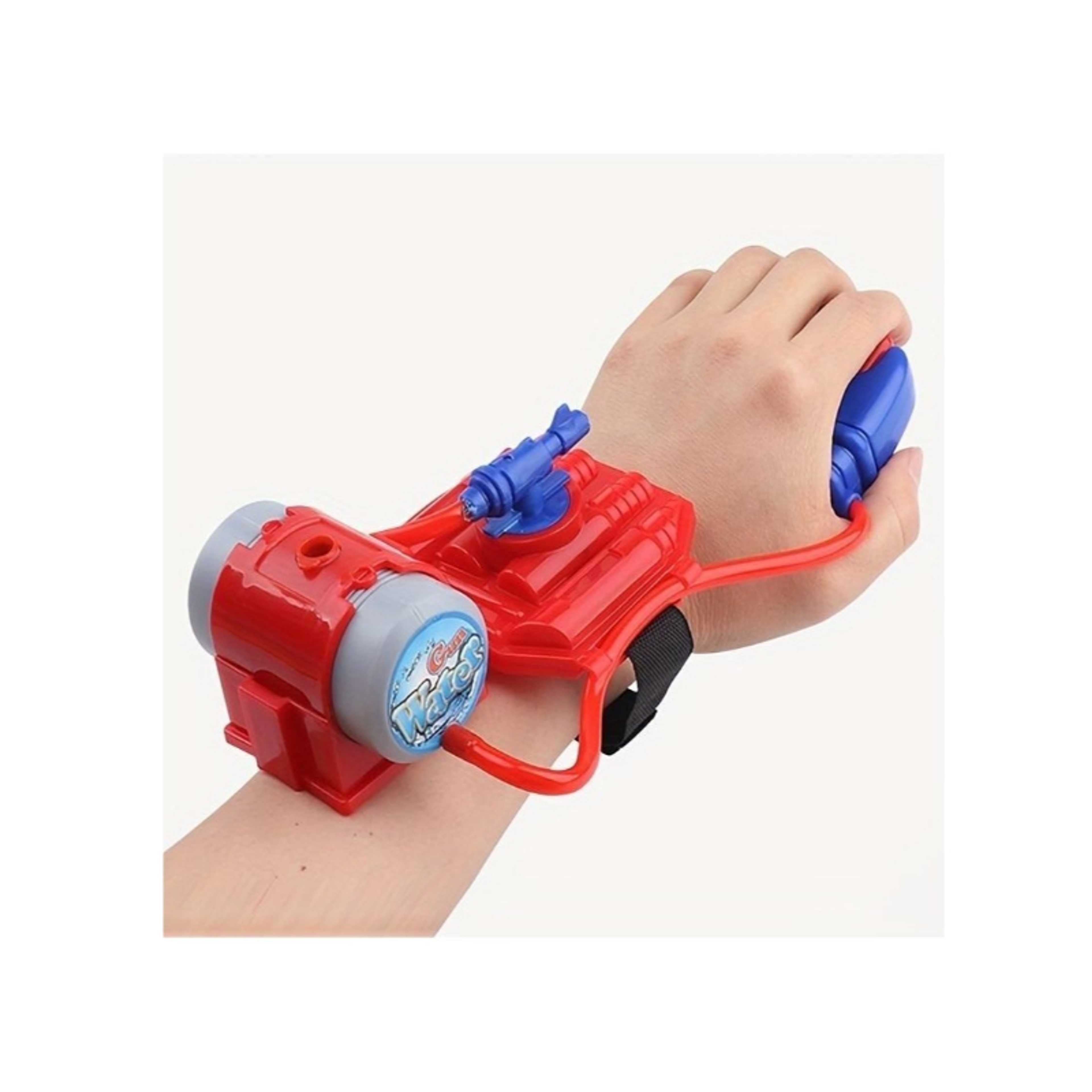 Generic-Spiderman simulation water gun launcher toy for kids - Product Main Image