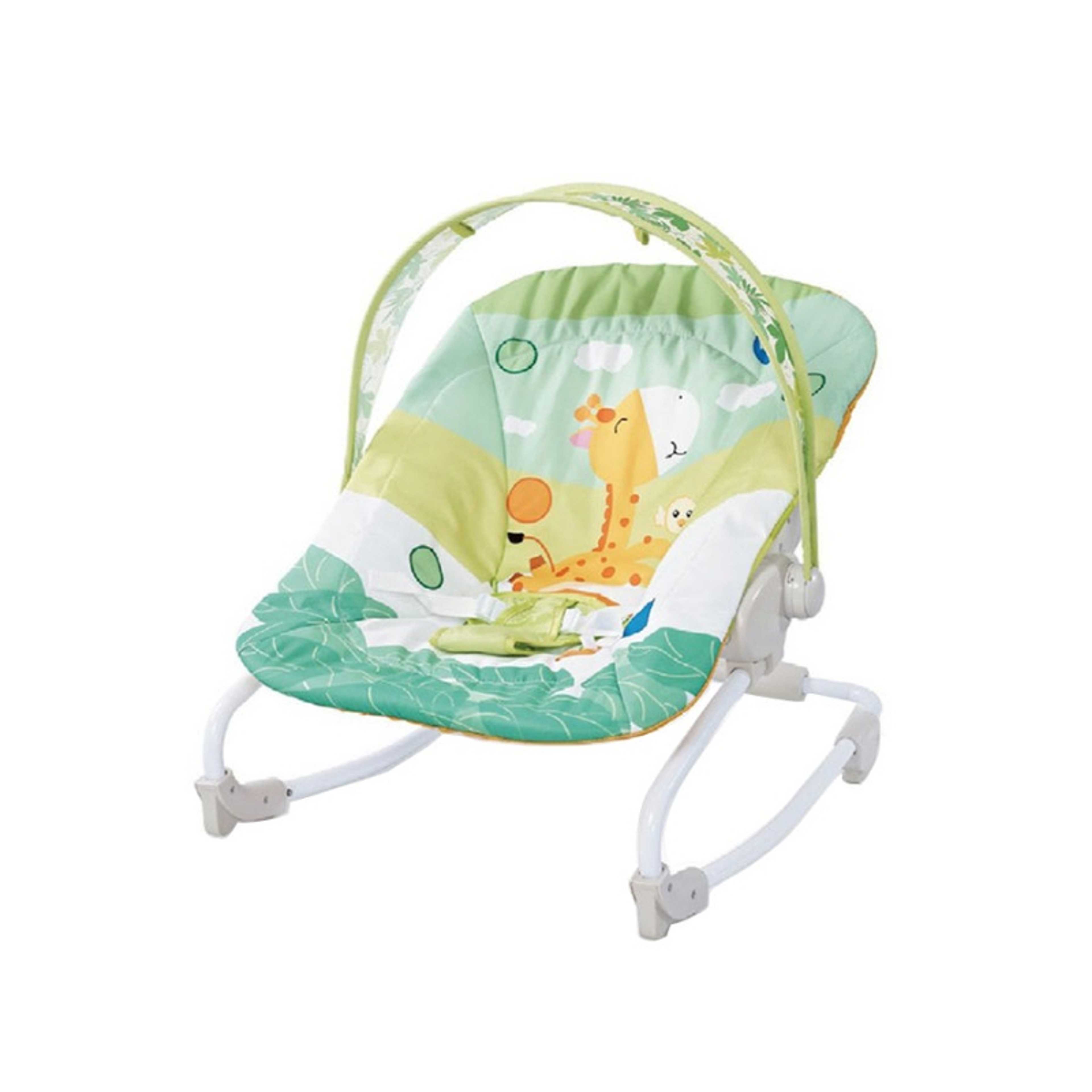 Baby-Rocking Chair With Music - Product Main Image