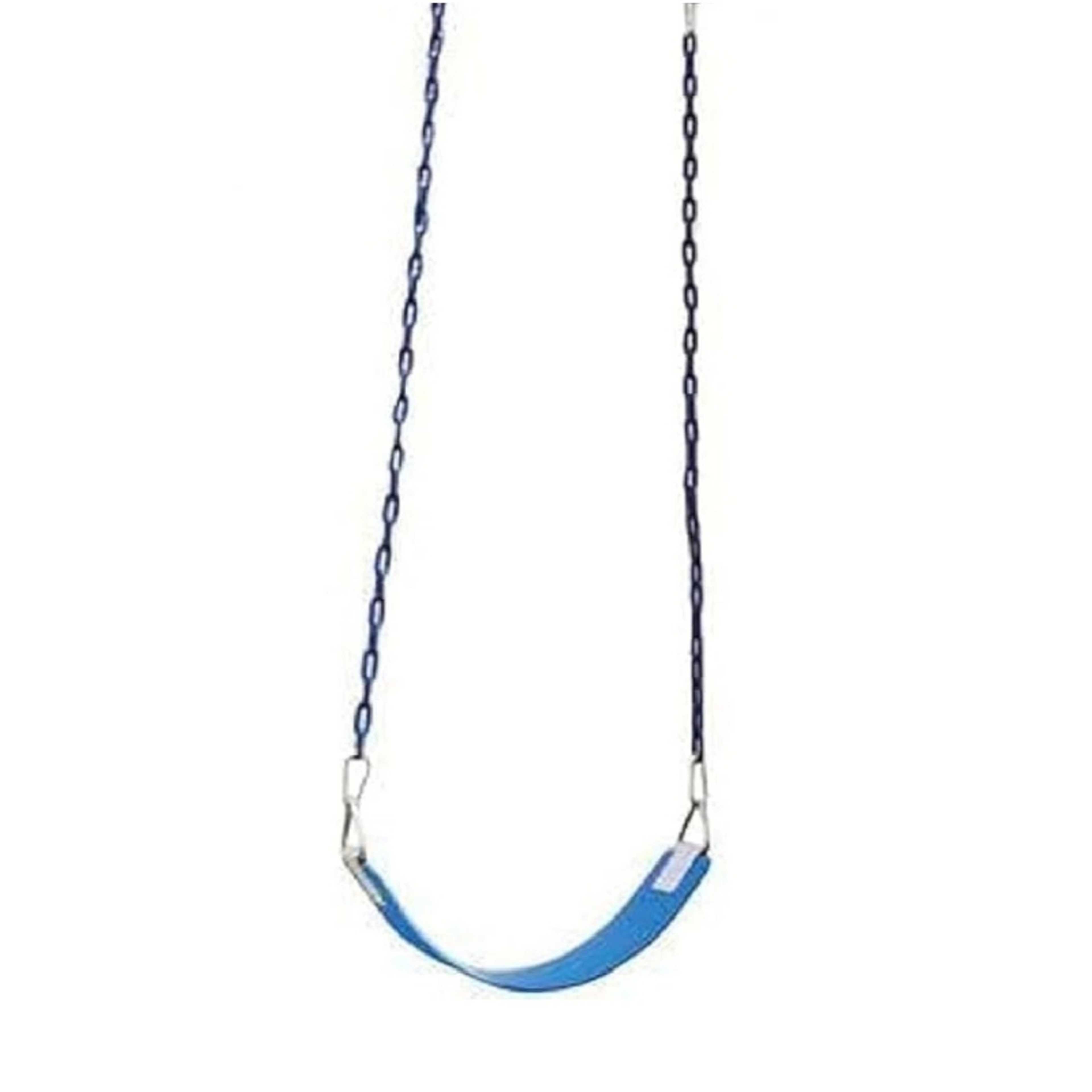 FULL JOY-Heavy duty iron wall swing seat with plastic covered chain - Product Main Image