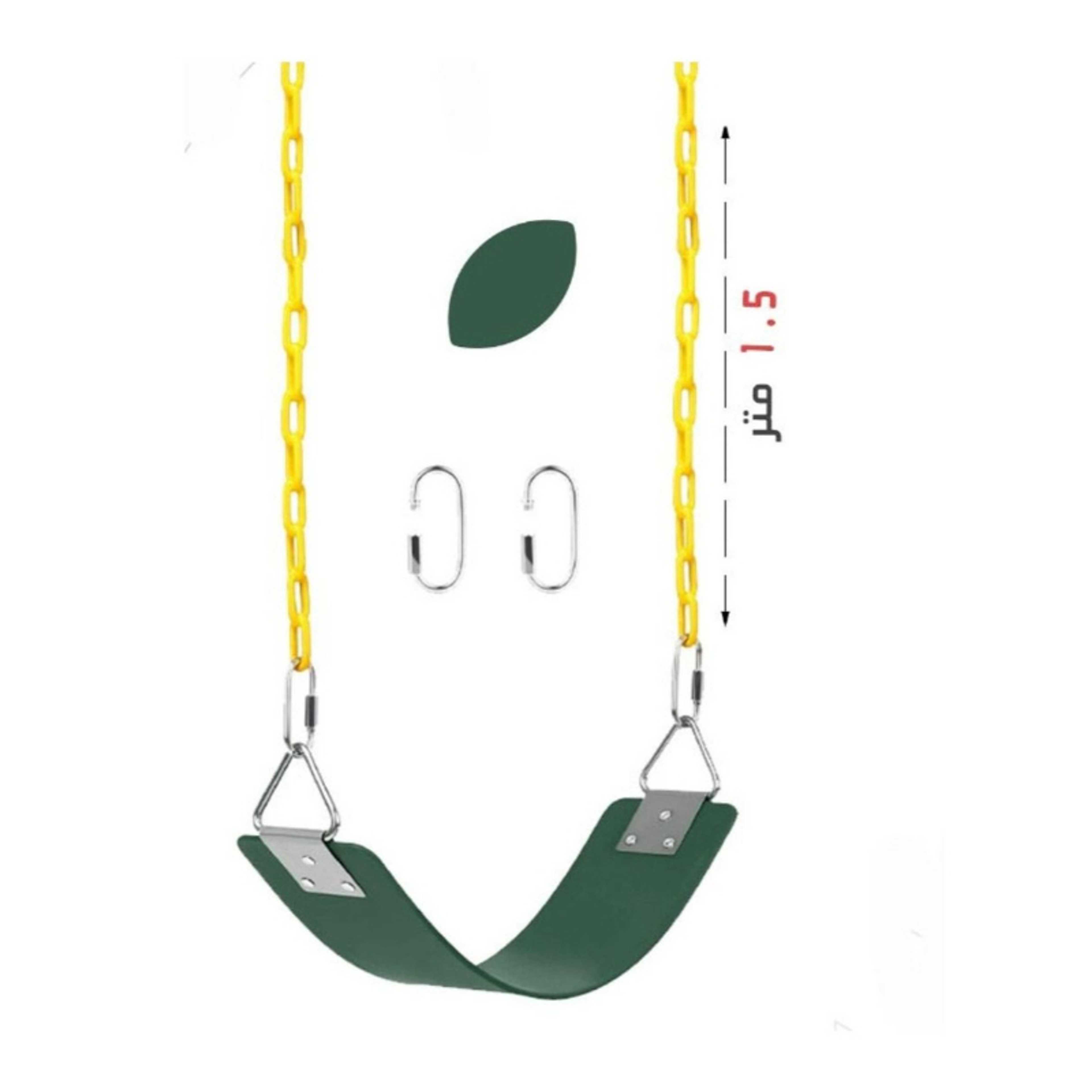 Generic-Outdoor Swing Seat - Product Main Image