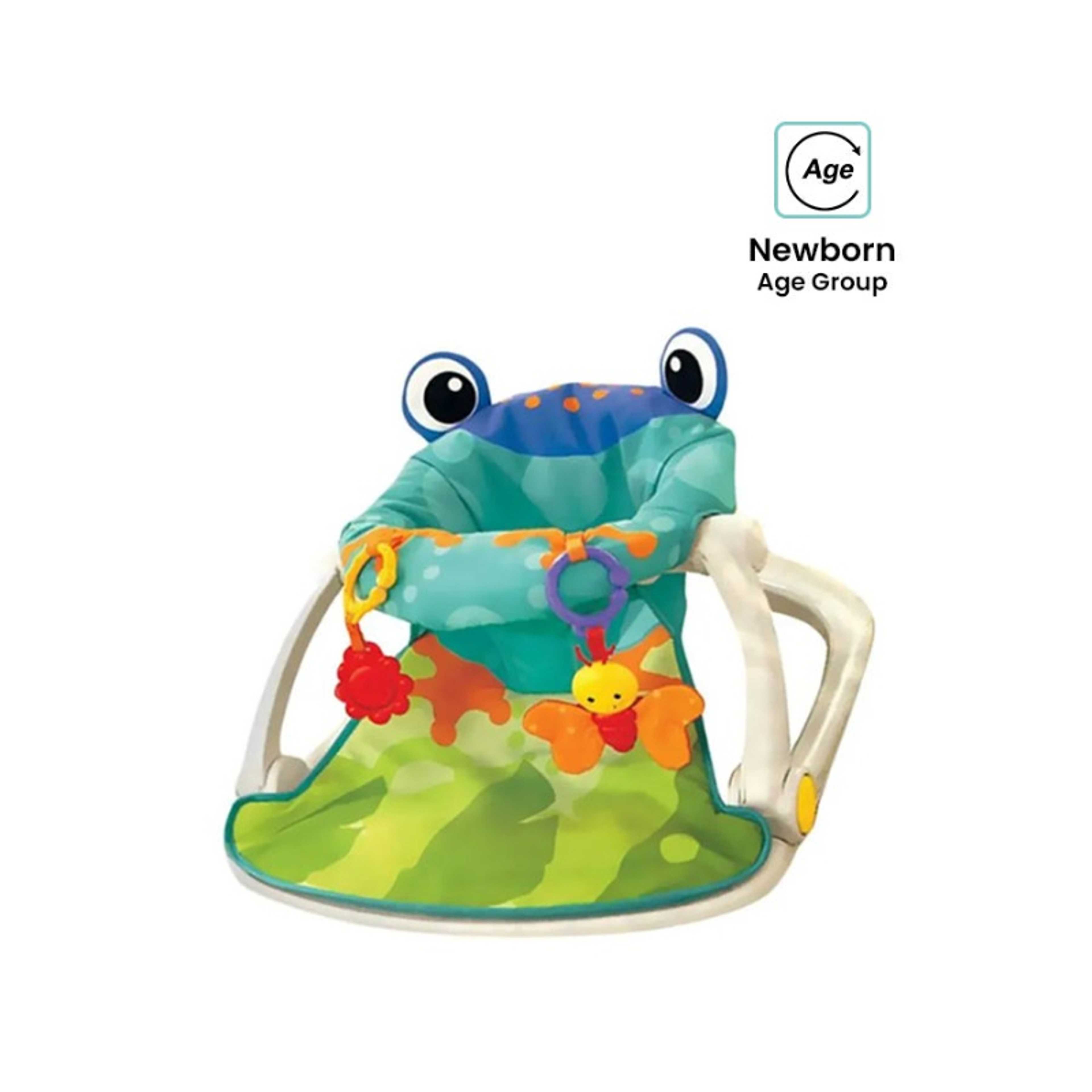 Baby love-Comfy Portable Baby Floor Seat - Product Main Image