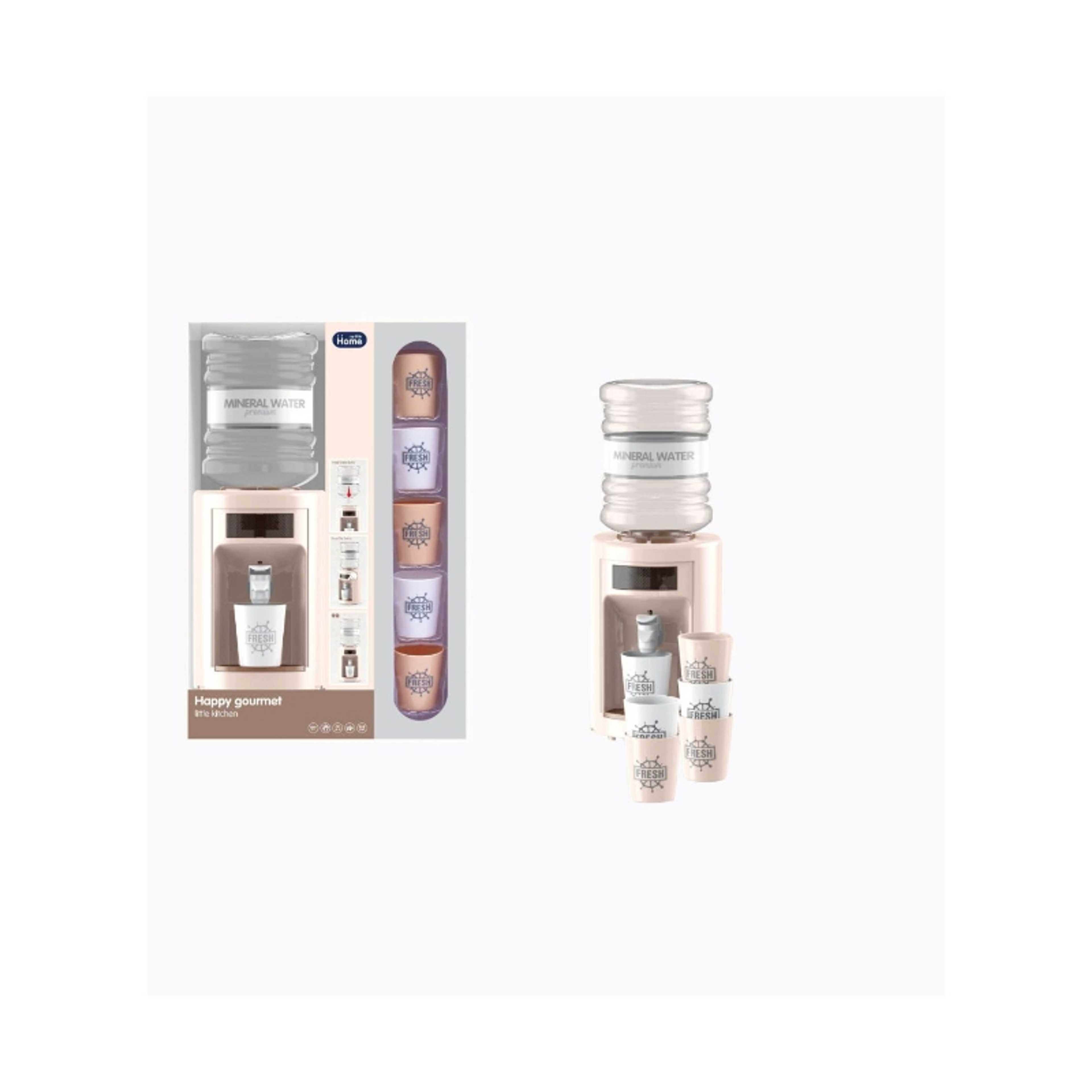 FAMILY-Water Dispenser Set 18-1983030 - Product Main Image