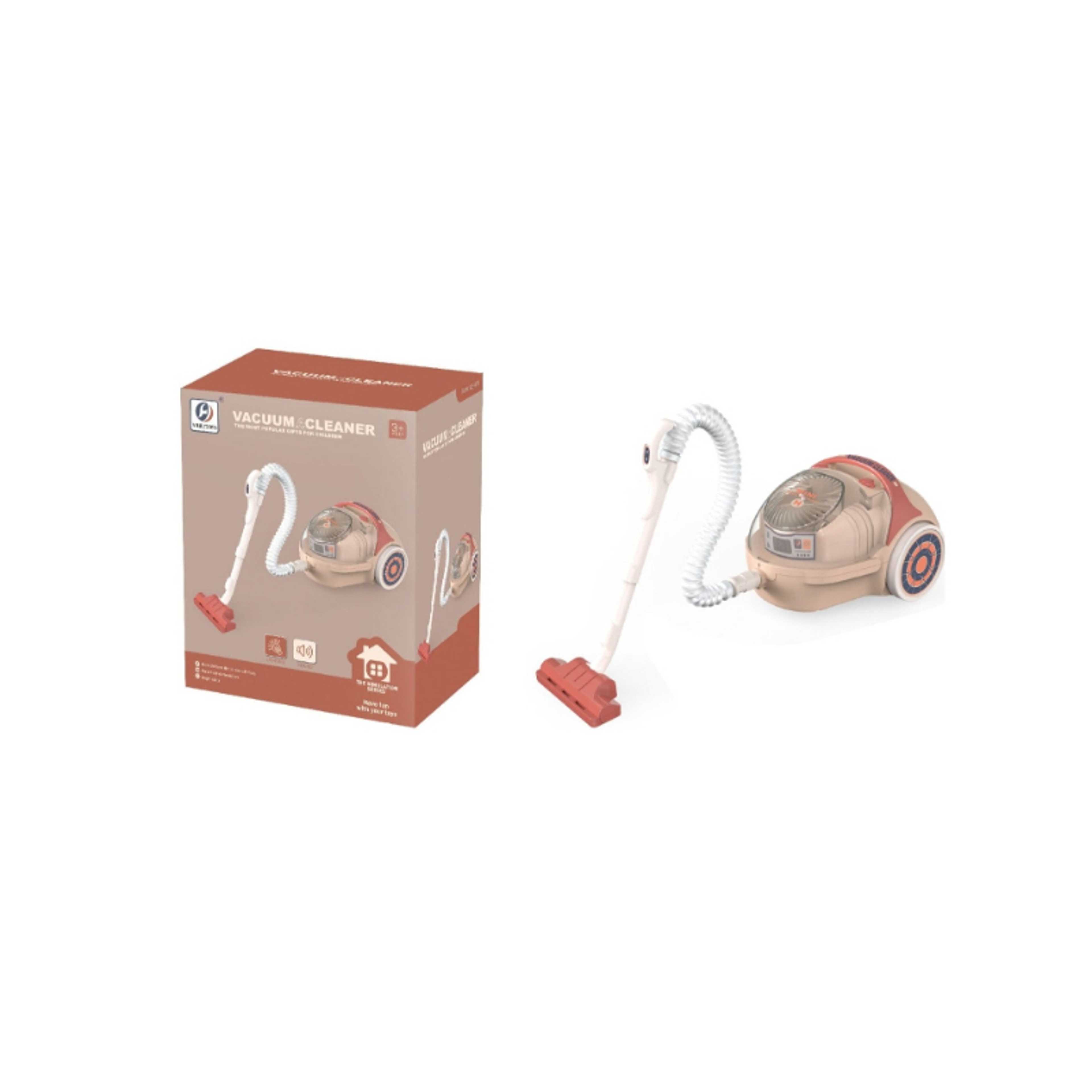 FAMILY-Vacuum Cleaner W/Light&Sound 18-2303069 - Product Main Image