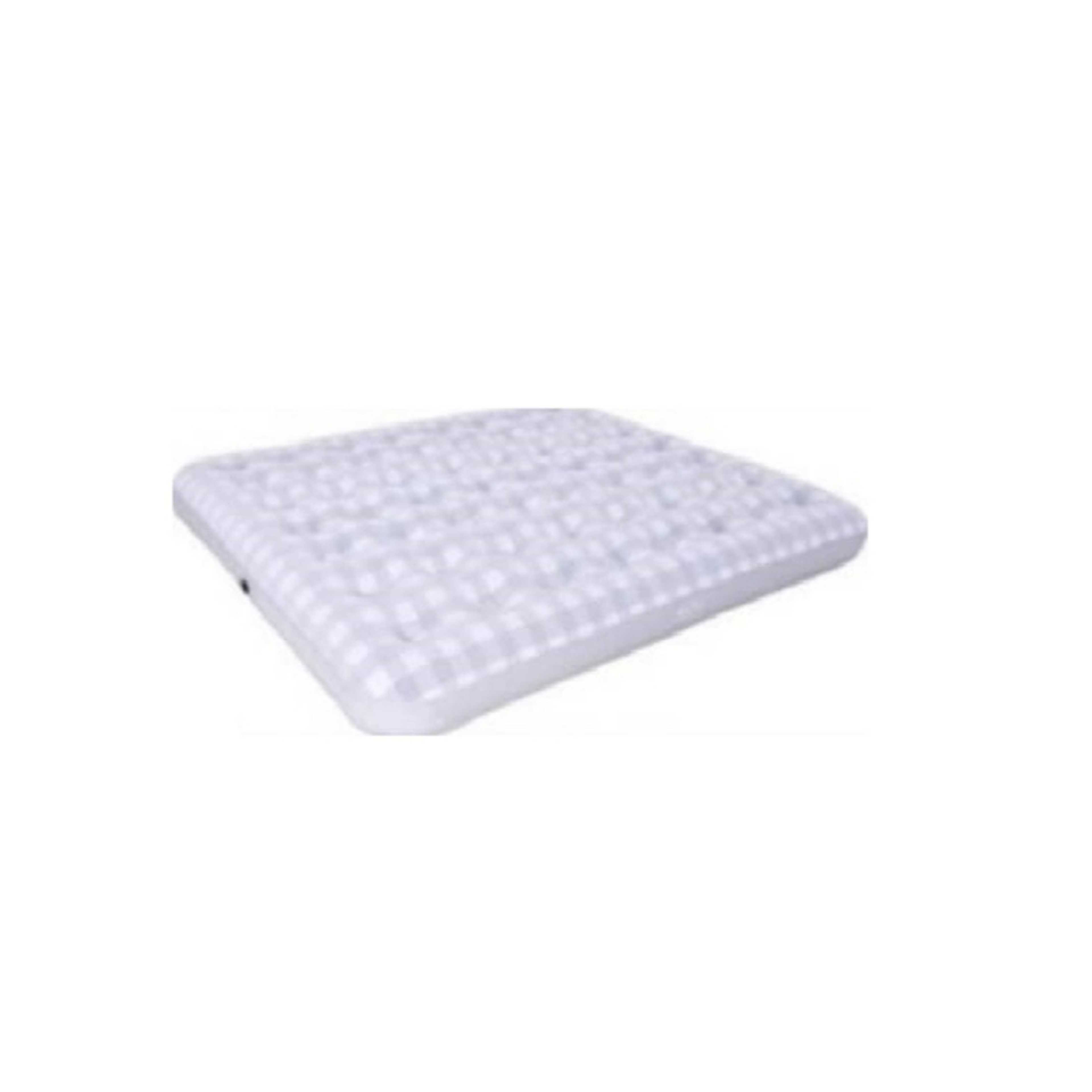 FULL JOY-High Quality Mattress King Size Blow Up Camping Flocked Air Bed  203cm*183cm*22cm - Product Main Image