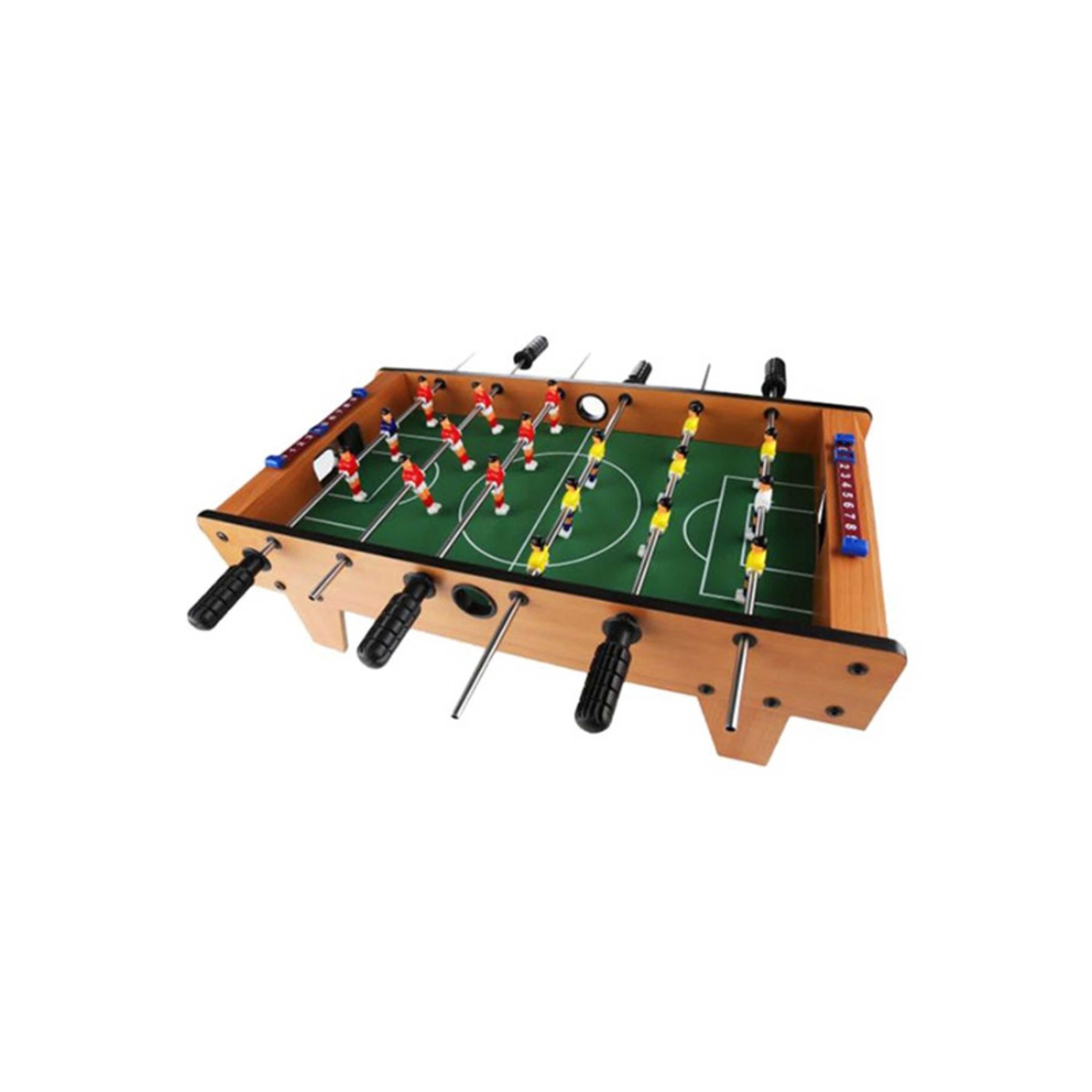 Generic-Table Top Mini Soccer Game 20.5x20x4inch - Product Main Image