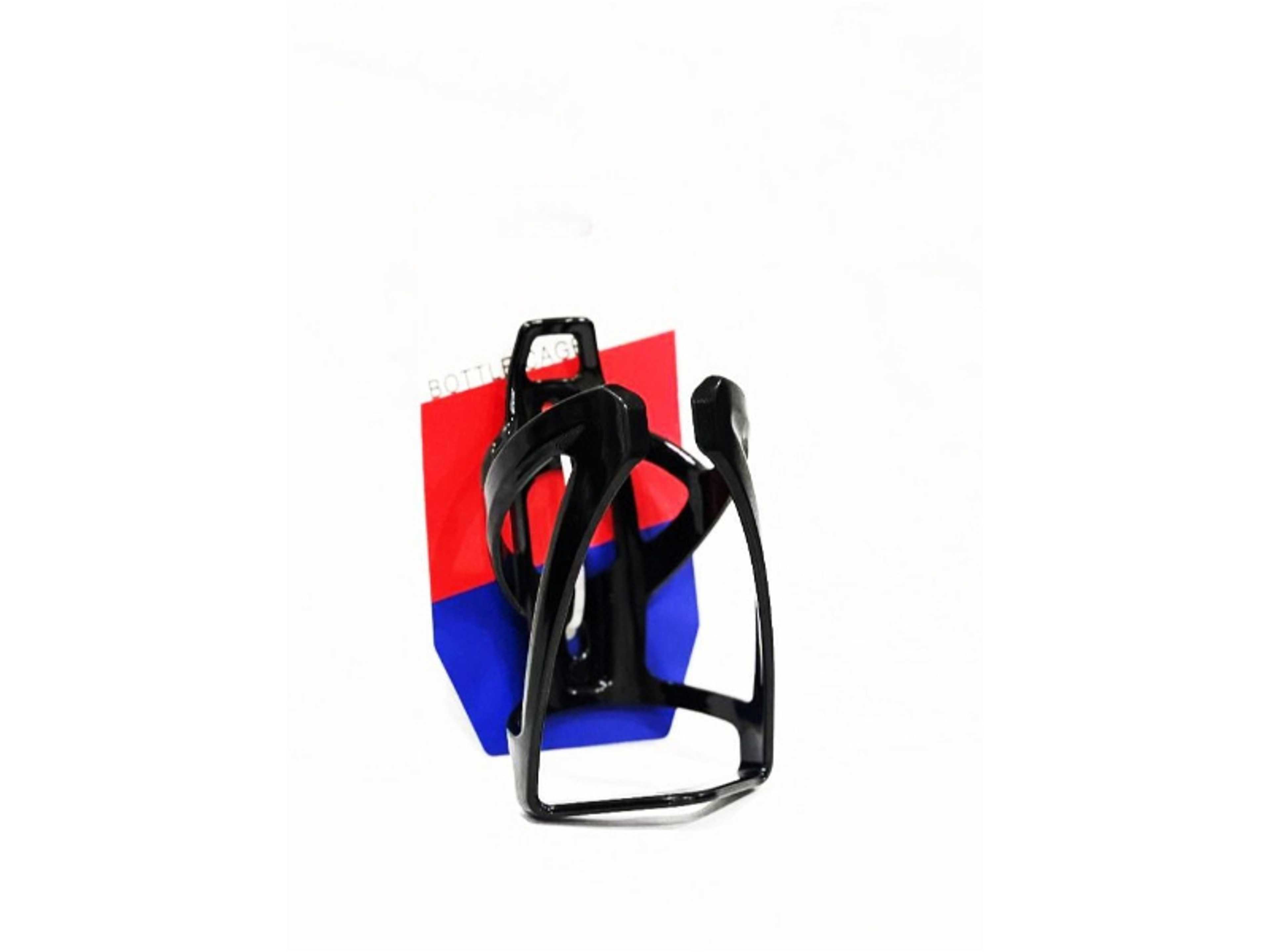 Bicycle Bottle Cage Black 13x7x7cm - Product Main Image