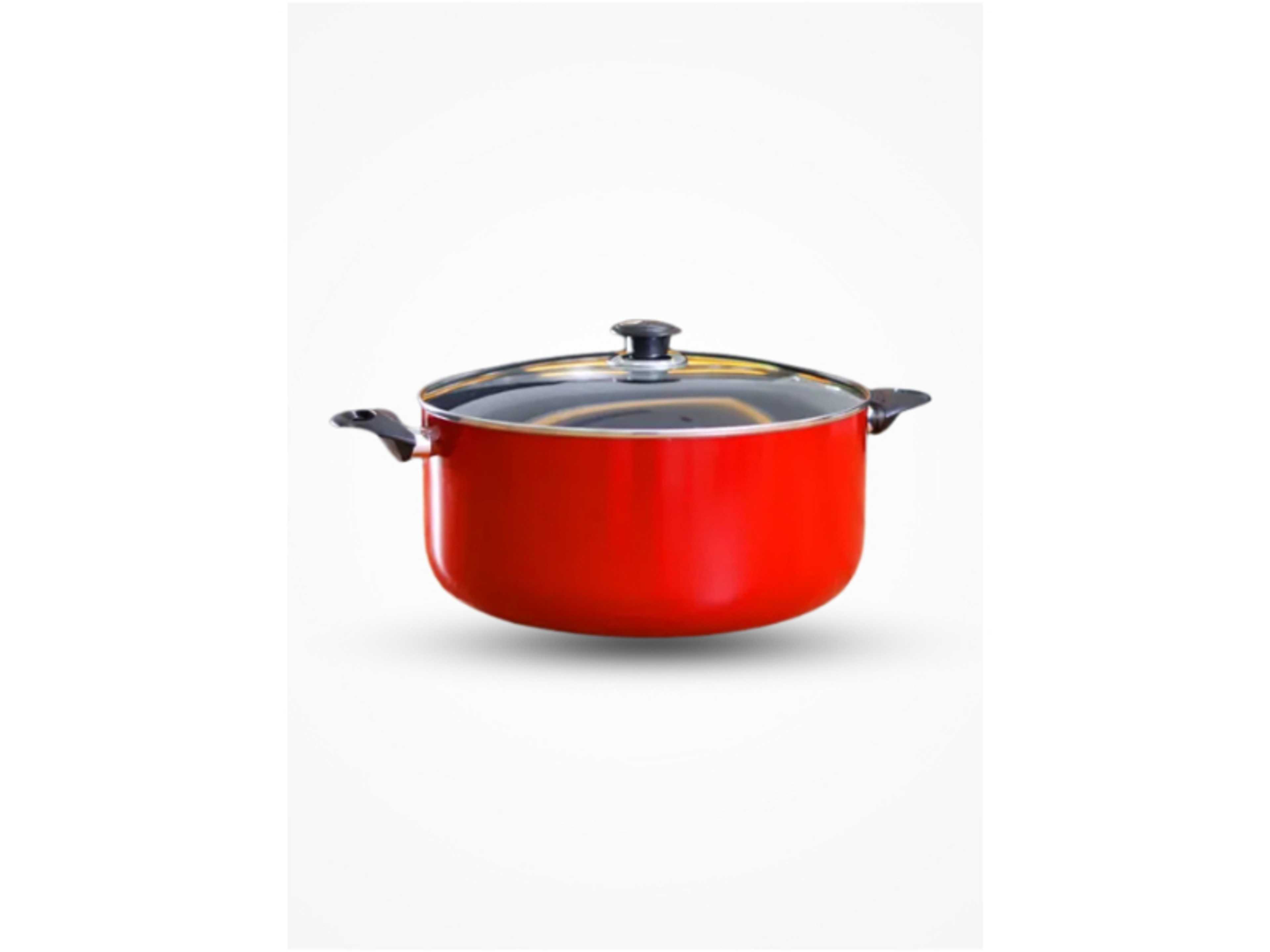 Nonstick Casserole with lid 30cm - Product Main Image