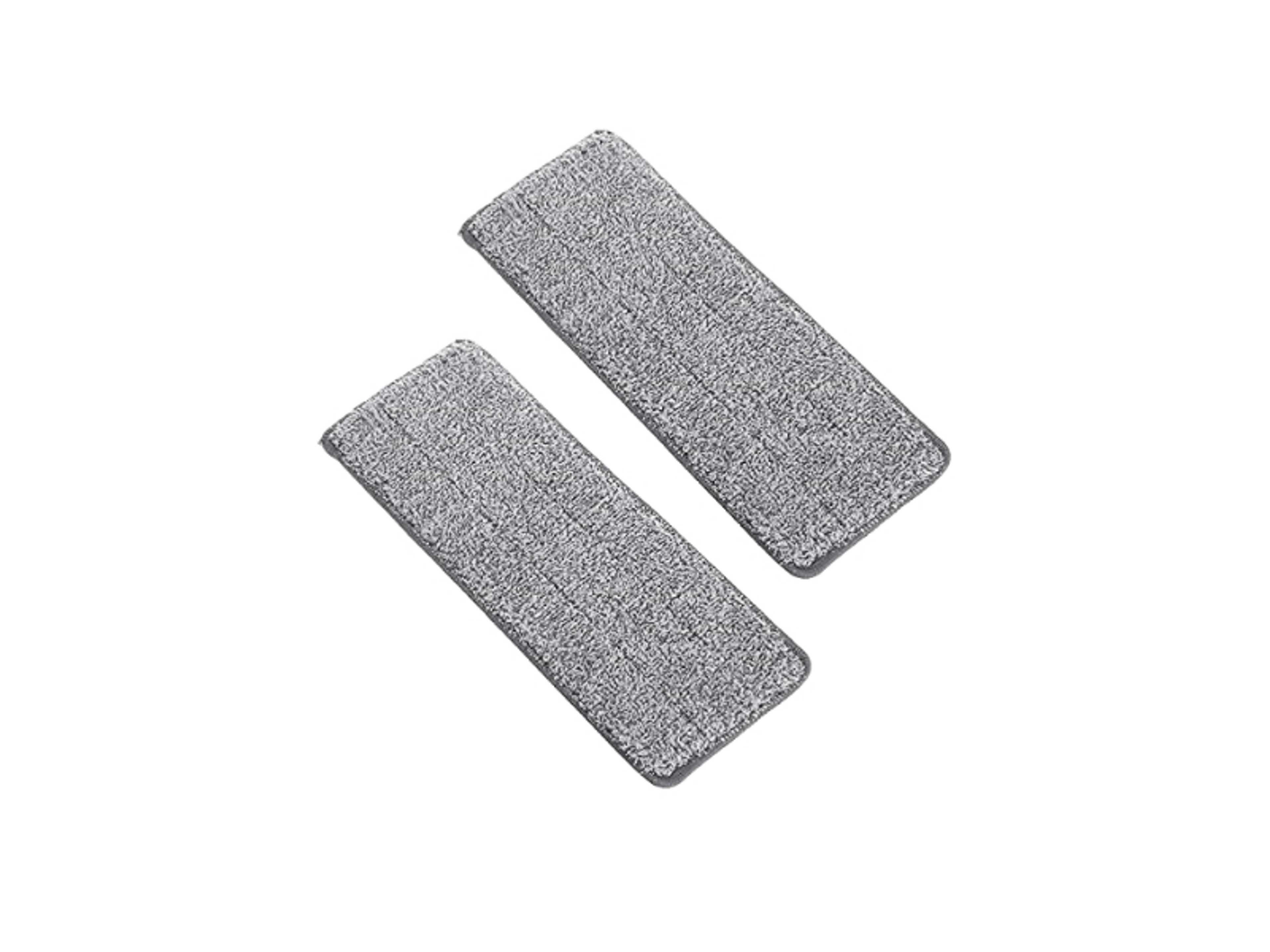 2 Piece Microfiber Flat Mop Refill Pad For CP615,Easy Floor Cleaning Mop Cloth for Home,Office - Product Main Image