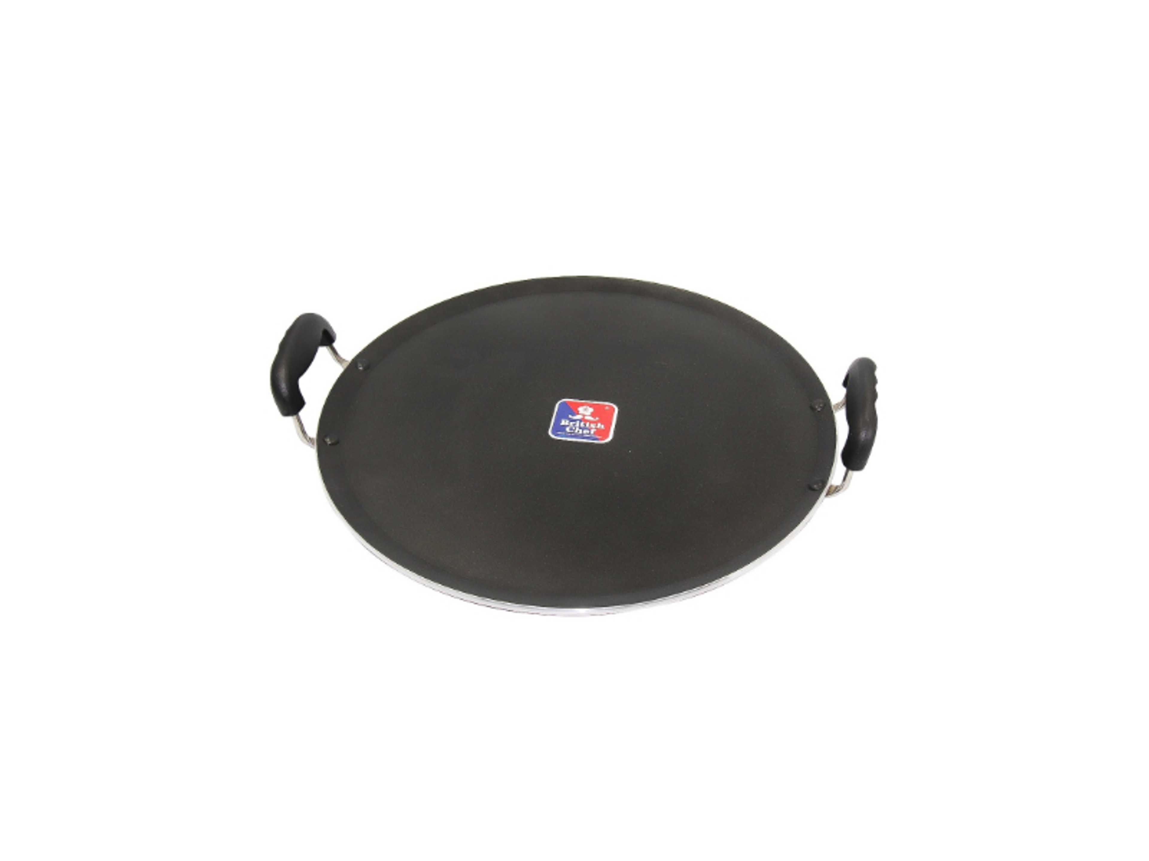 Non Stick Tawa, Round shape Tawa for Roti, Induction Roti Tawa 36CM - Product Main Image