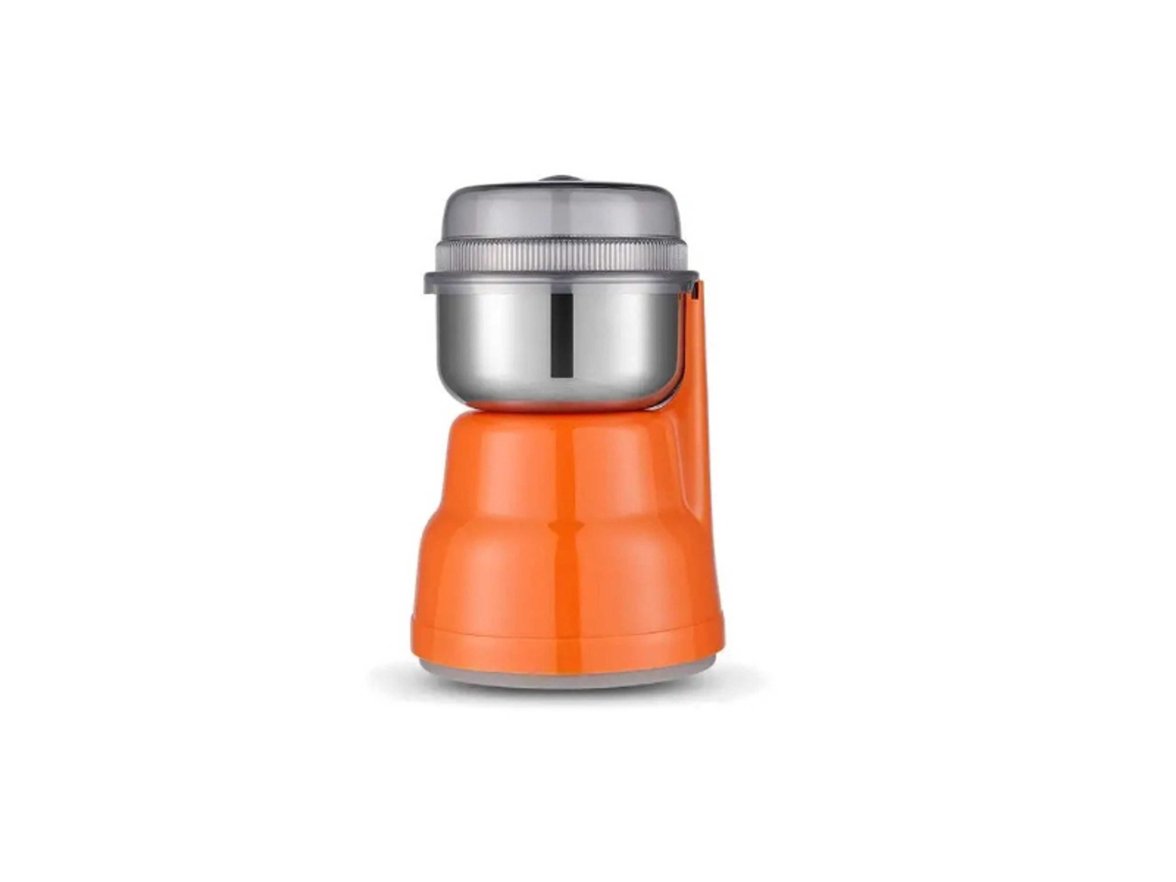 PRONEX Coffee and Spice Grinder 180W, Orange - Product Main Image