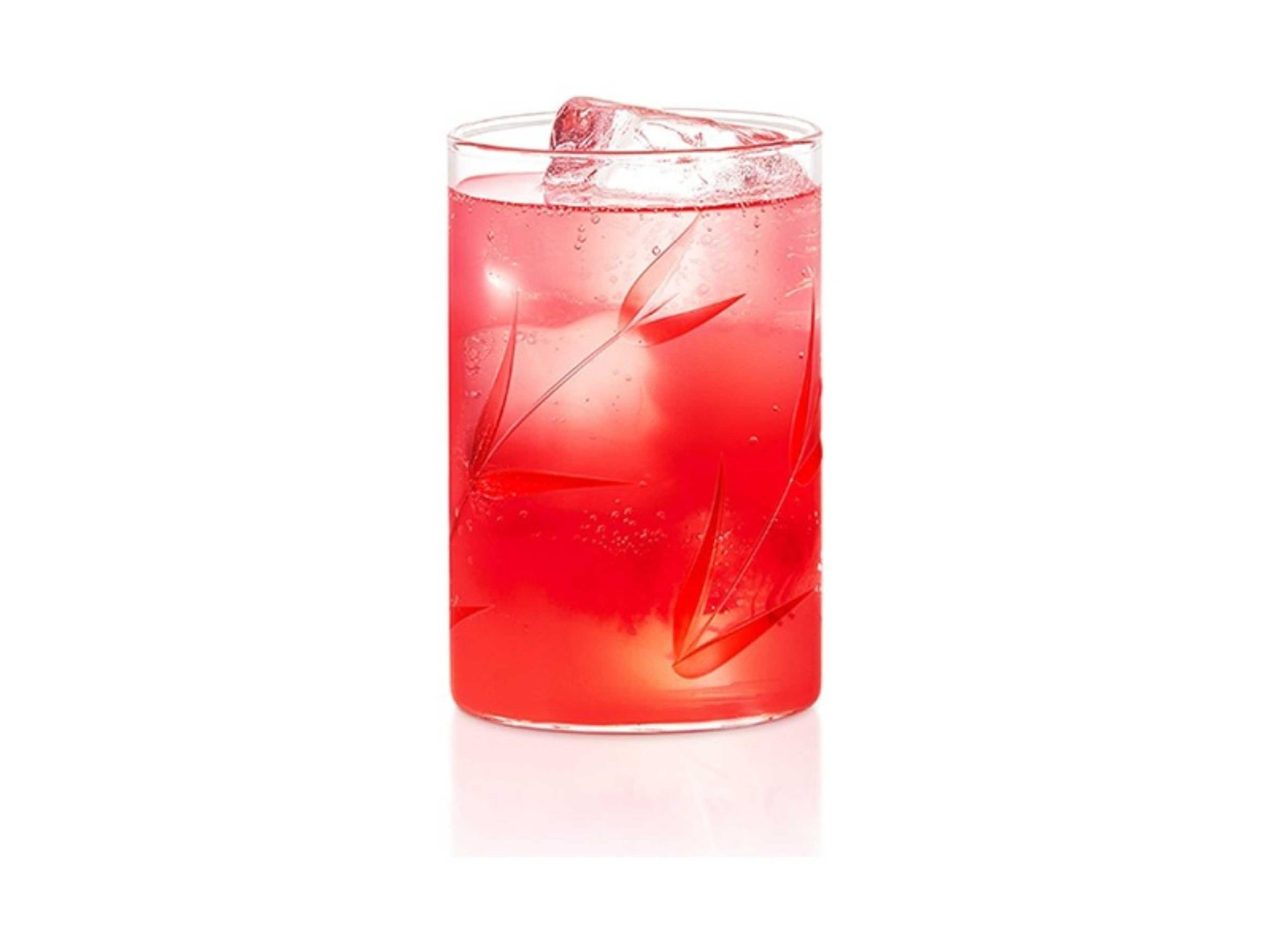 Glasses Set Of 6 White 295.0ml - Product Main Image