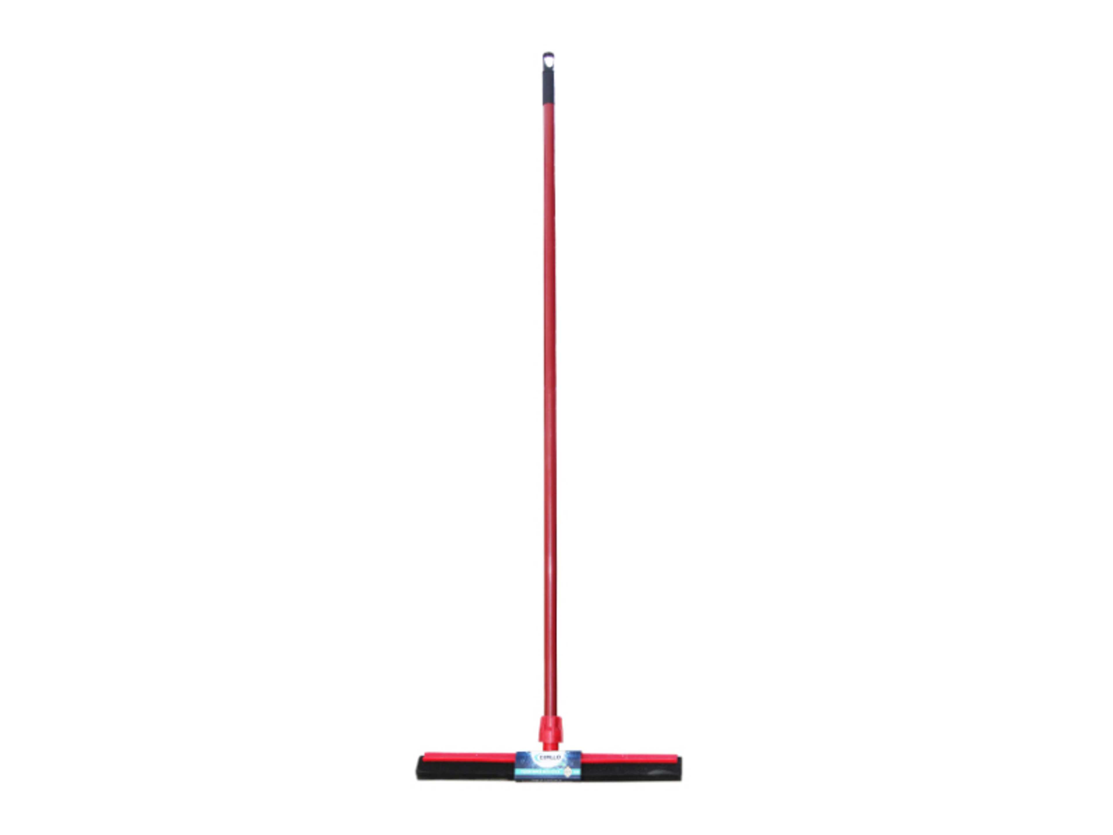 Floor Wiper With Stick 45cm Multipurpose-All kind of floor for Home Kitchen Bathroom Inside and Outside Easy to Handle - Product Main Image
