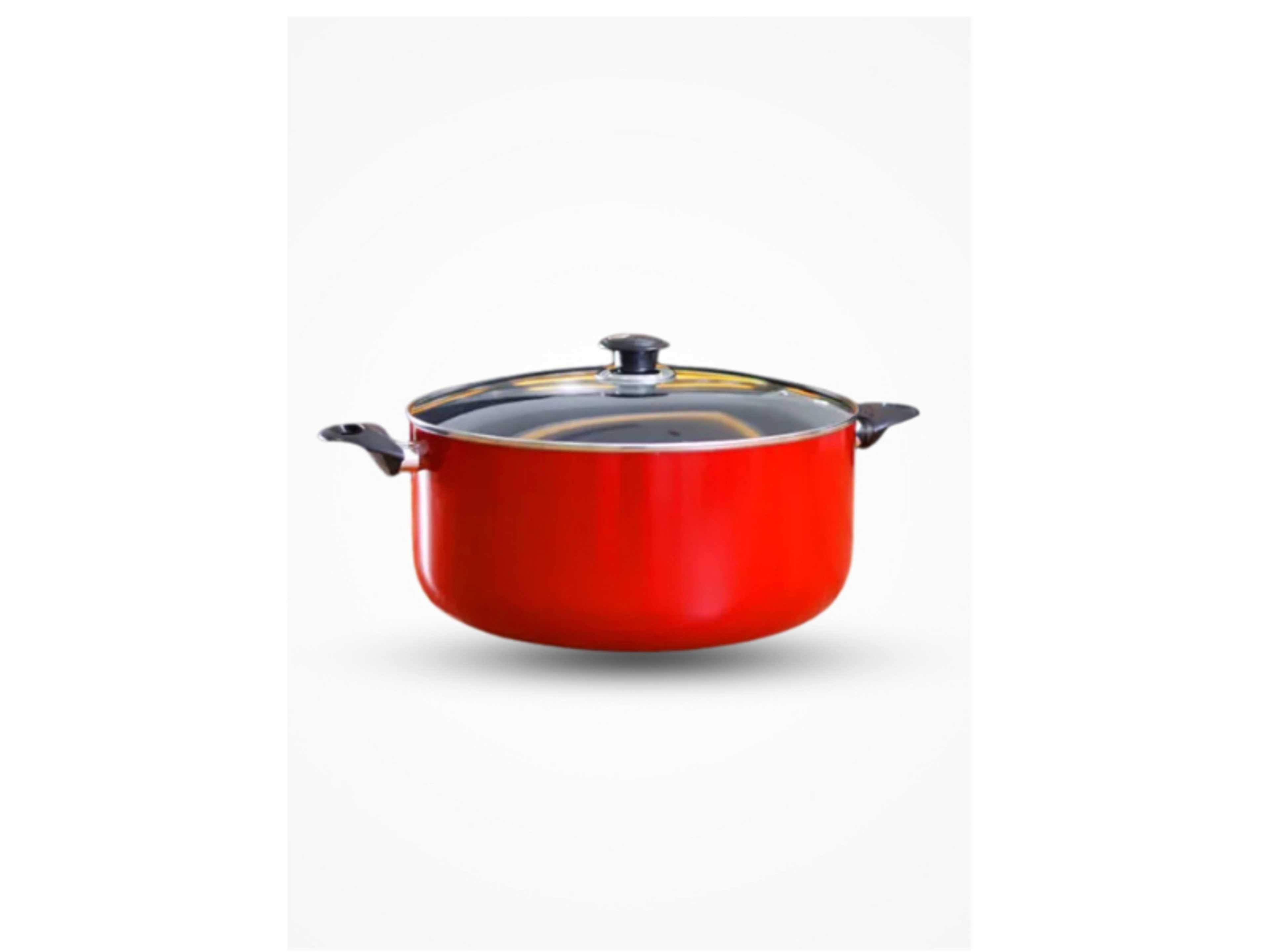 Nonstick Casserole With Lid 28cm - Product Main Image