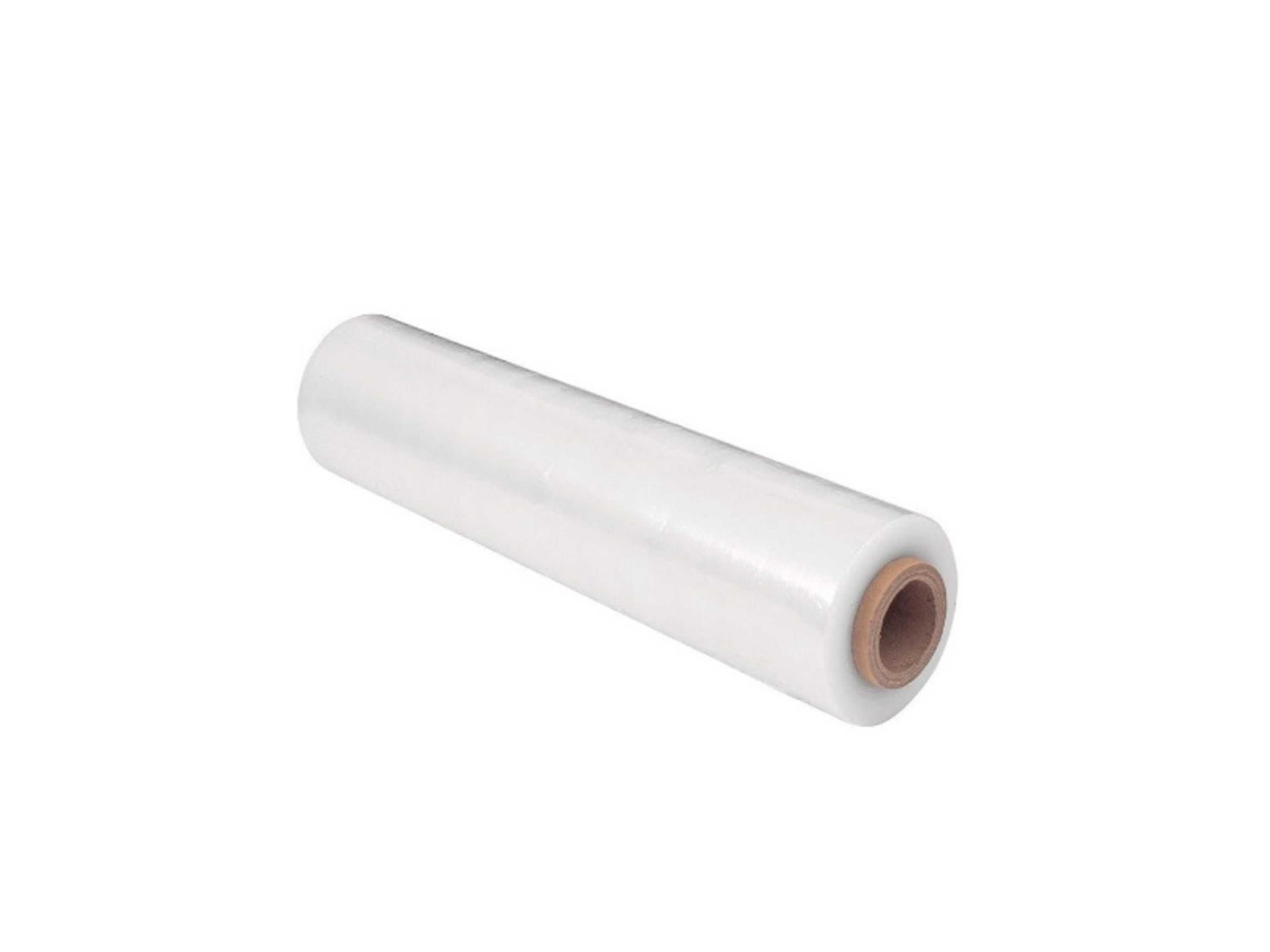CEPILLO Stretch Film/Wrap 500MMX16KGX500MM 23Micro  Stretch Clear Cling Durable Adhering Packing Moving Packaging Heavy Duty Shrink Clear Film - Product Main Image