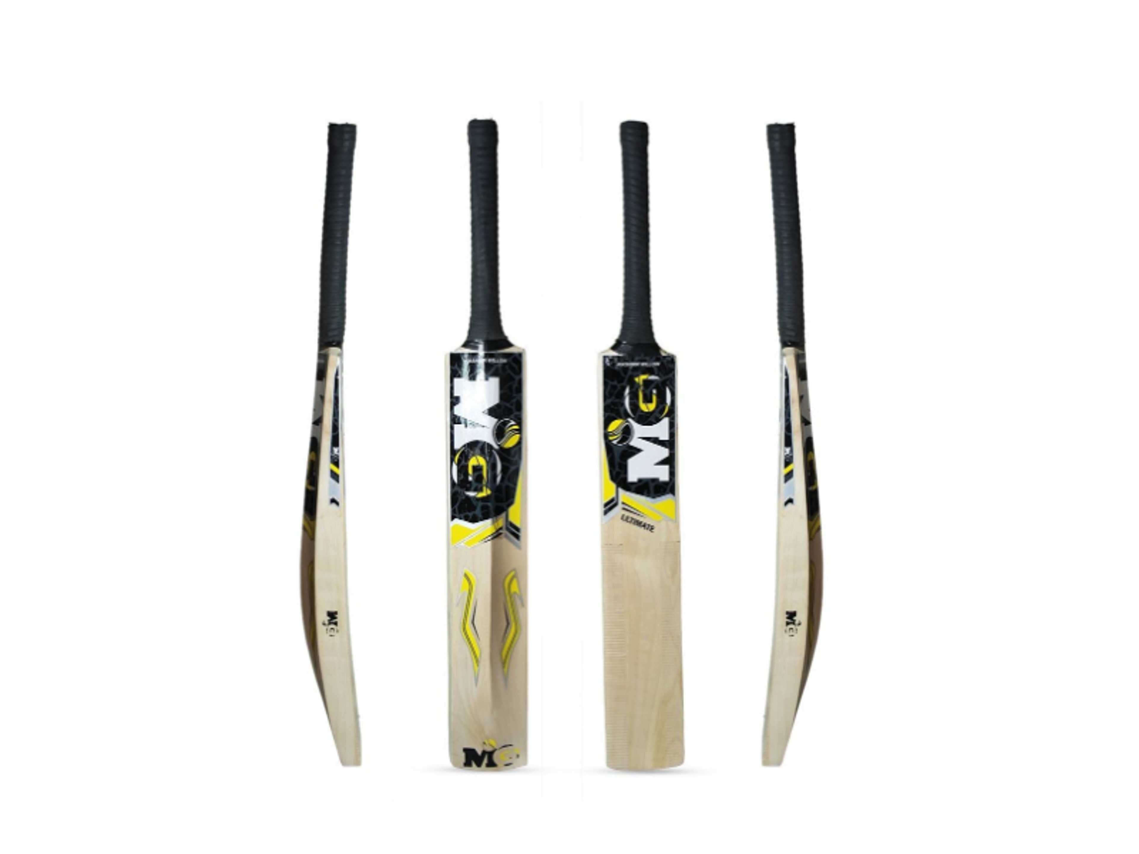 Kashmir Willow Ultimate Cricket Bat for Light/Hard Ball - Product Main Image