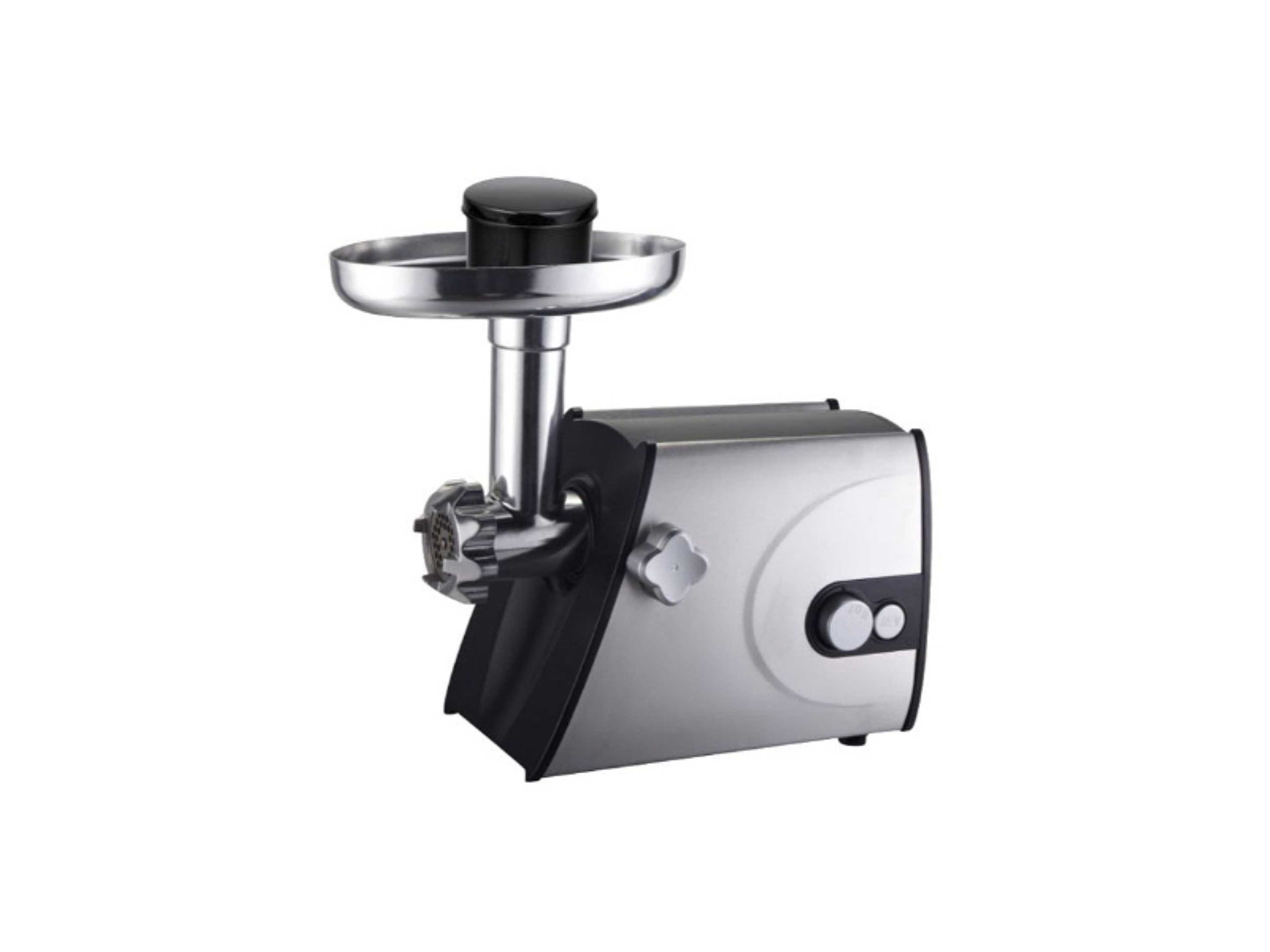 JANO Electric Stainless steel Meat Grinder 1600W, Heavy Duty Meat Mincer & Sausage Stuffer Maker - Product Main Image