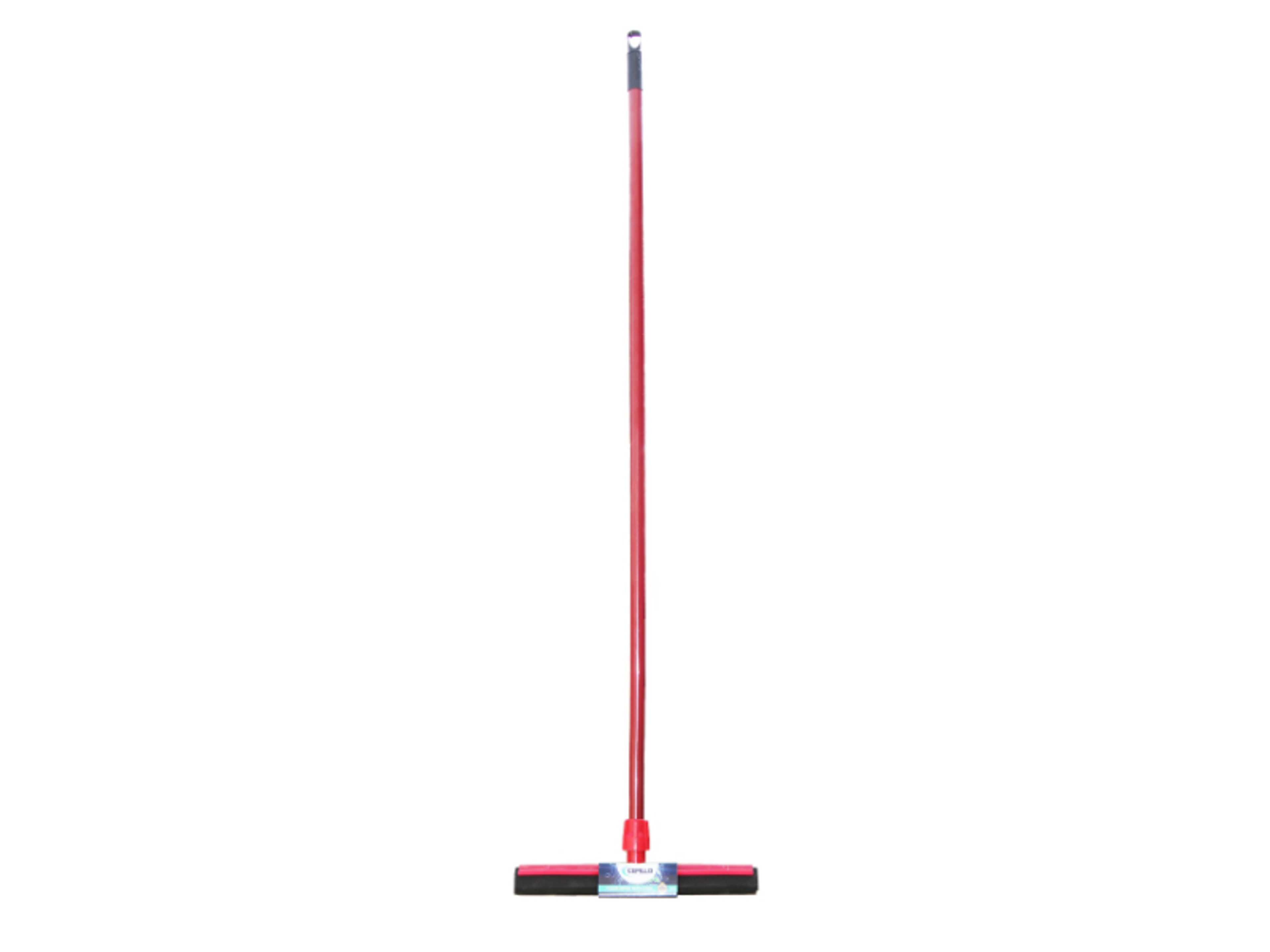 Floor Wiper With Stick 35cm Multipurpose-All kind of floor for Home Kitchen Bathroom Inside and Outside Easy to Handle - Product Main Image