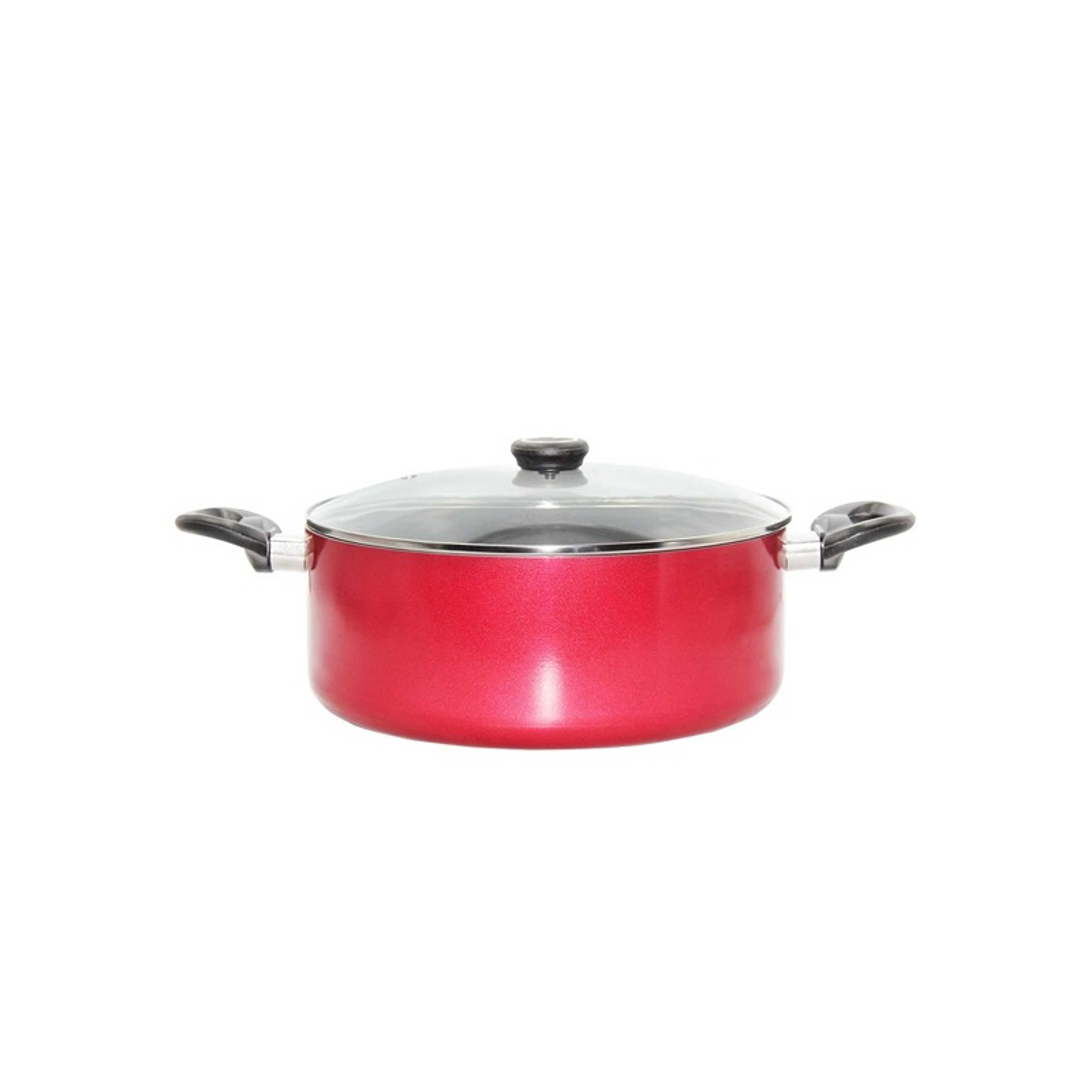 Nonstick Casserole with lid 28cm - Product Main Image