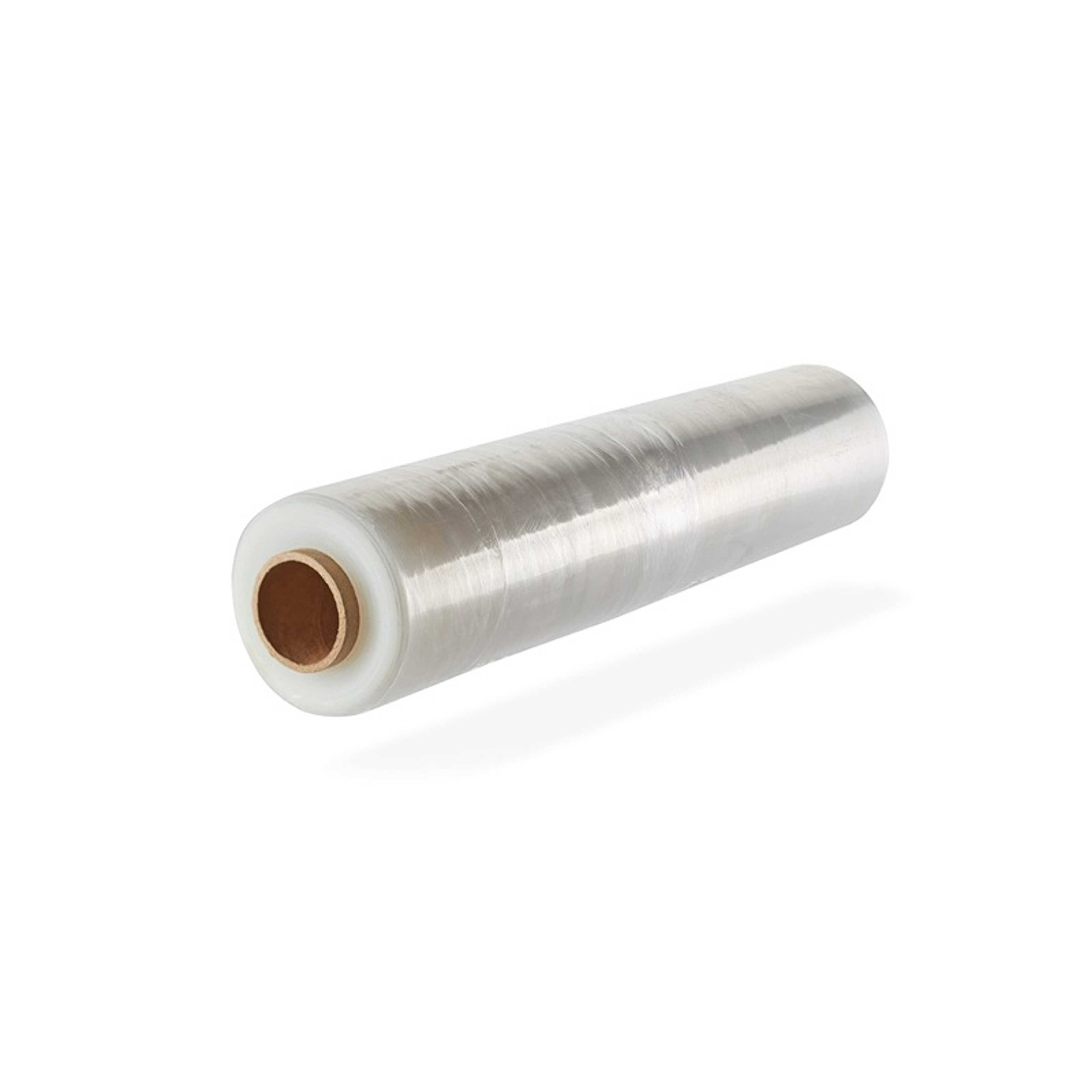 Stretch Film/Wrap 500MMX4.2KGX500MM 17Micro  Stretch Clear Cling Durable Adhering Packing Moving Packaging Heavy Duty Shrink Clear Film - Product Main Image