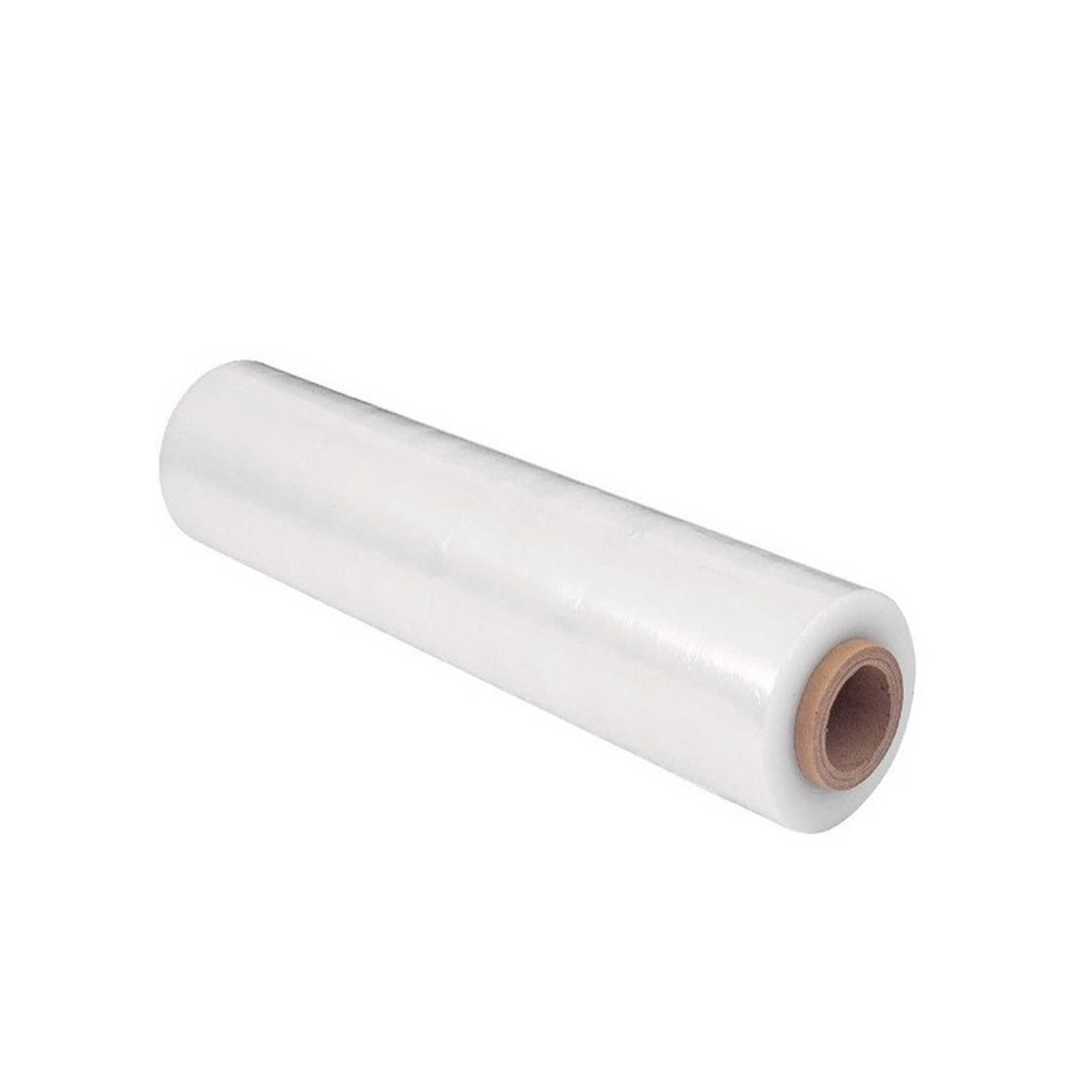 CEPILLO Stretch Film/Wrap 500MMX5KGX500MM 21Micro  Stretch Clear Cling Durable Adhering Packing Moving Packaging Heavy Duty Shrink Clear Film - Product Main Image